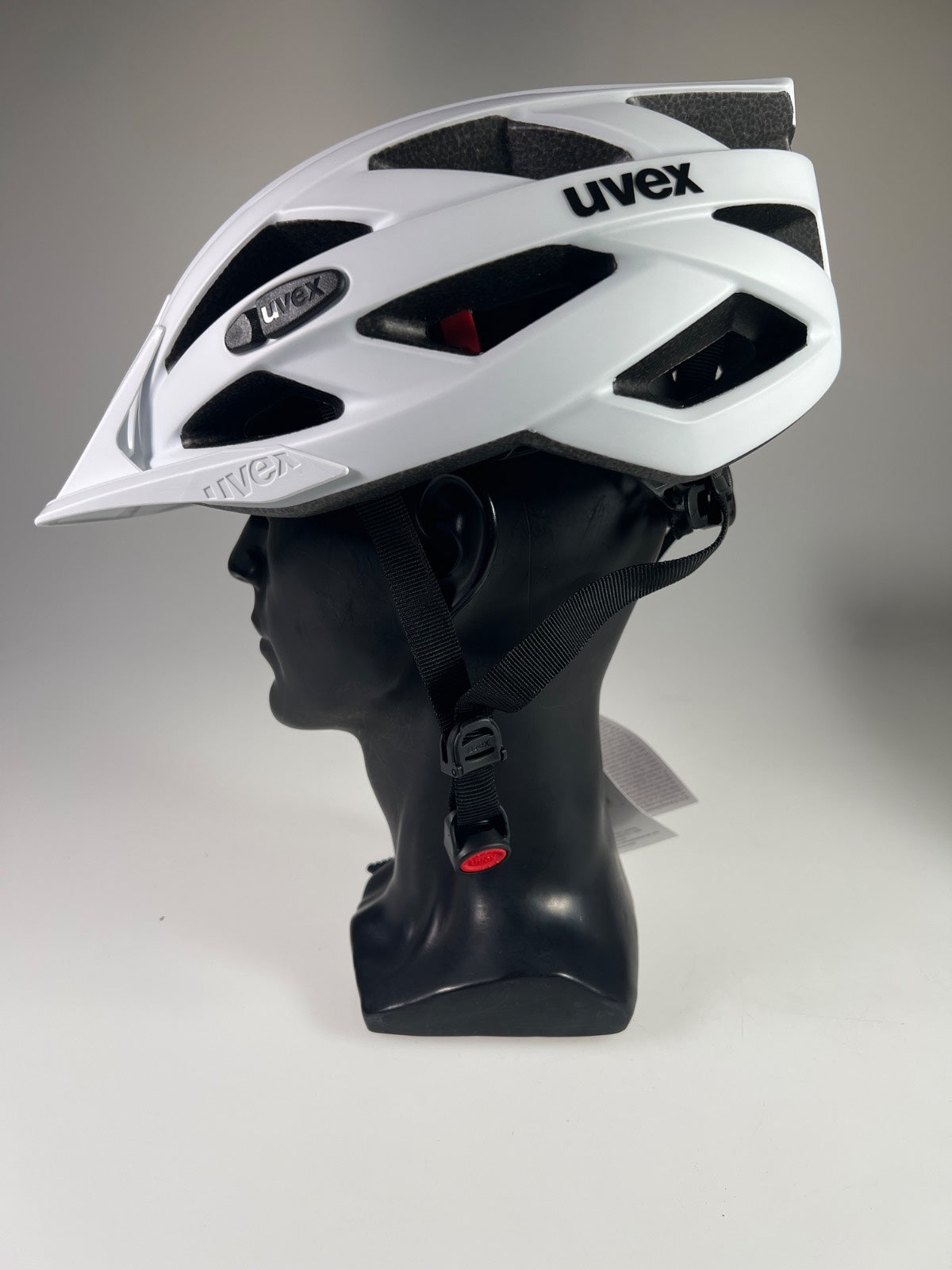 uvex I-VO CC Fahrradhelm - Größe 56-60cm #10561