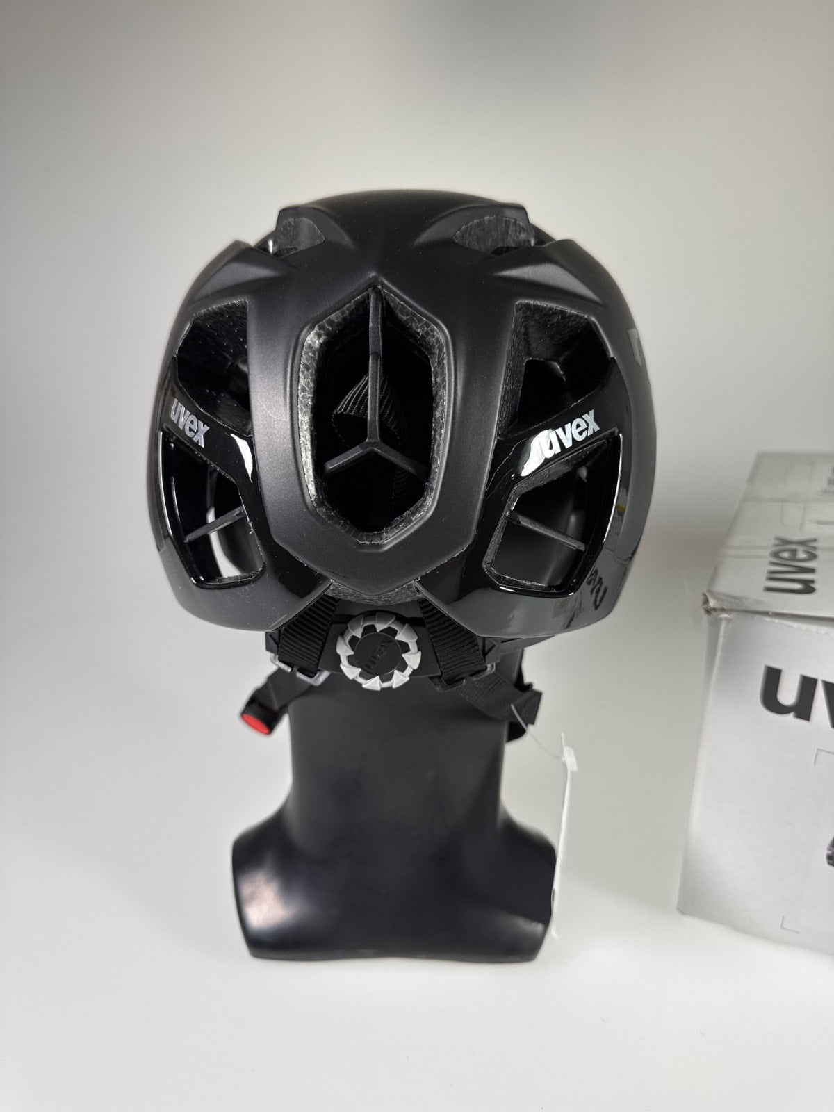 uvex Race 9 Fahrradhelm - Größe 57-60cm #10735