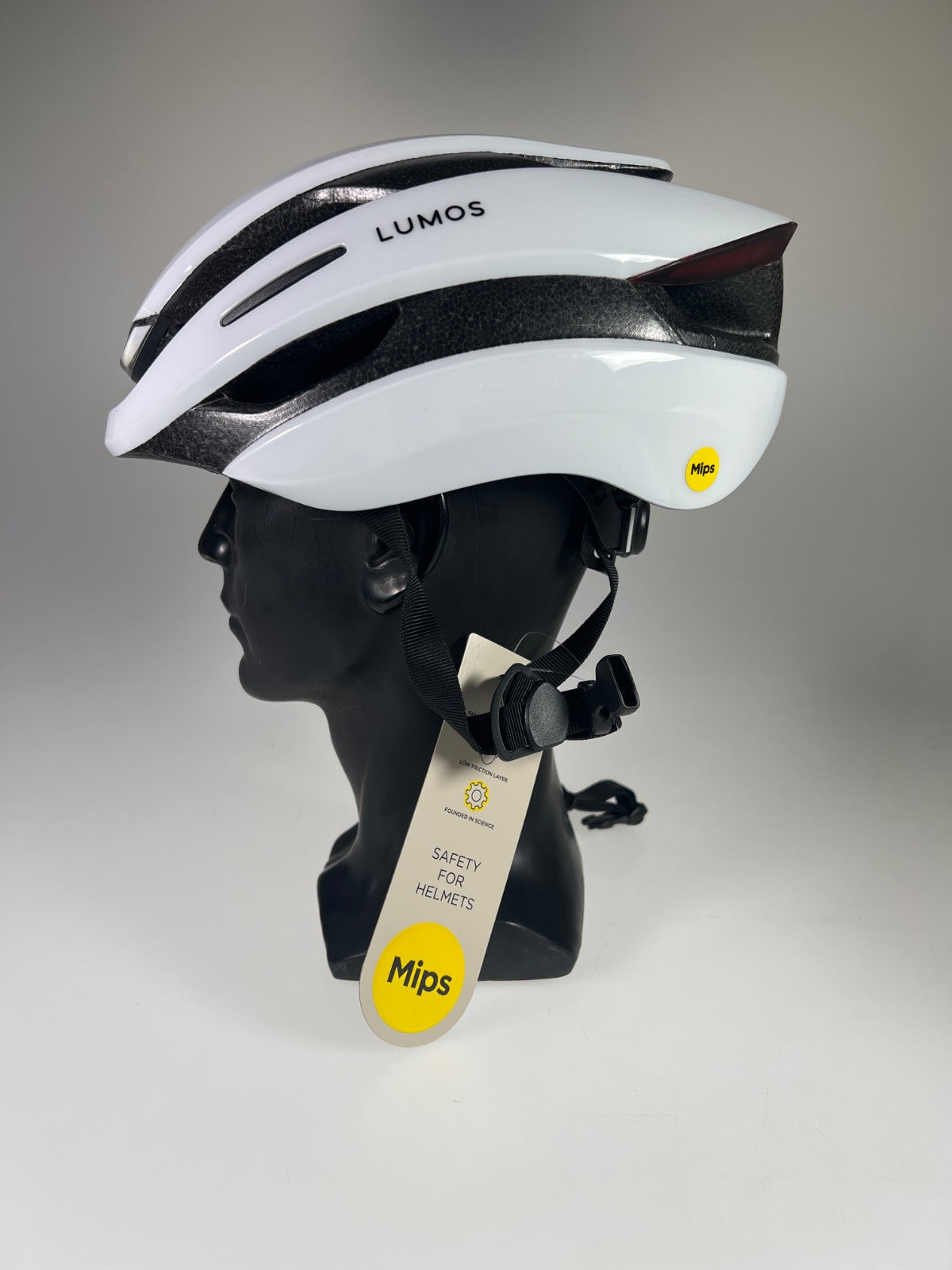 Lumos Ultra Smart Fahrradhelm - Größe 54-61cm #10466