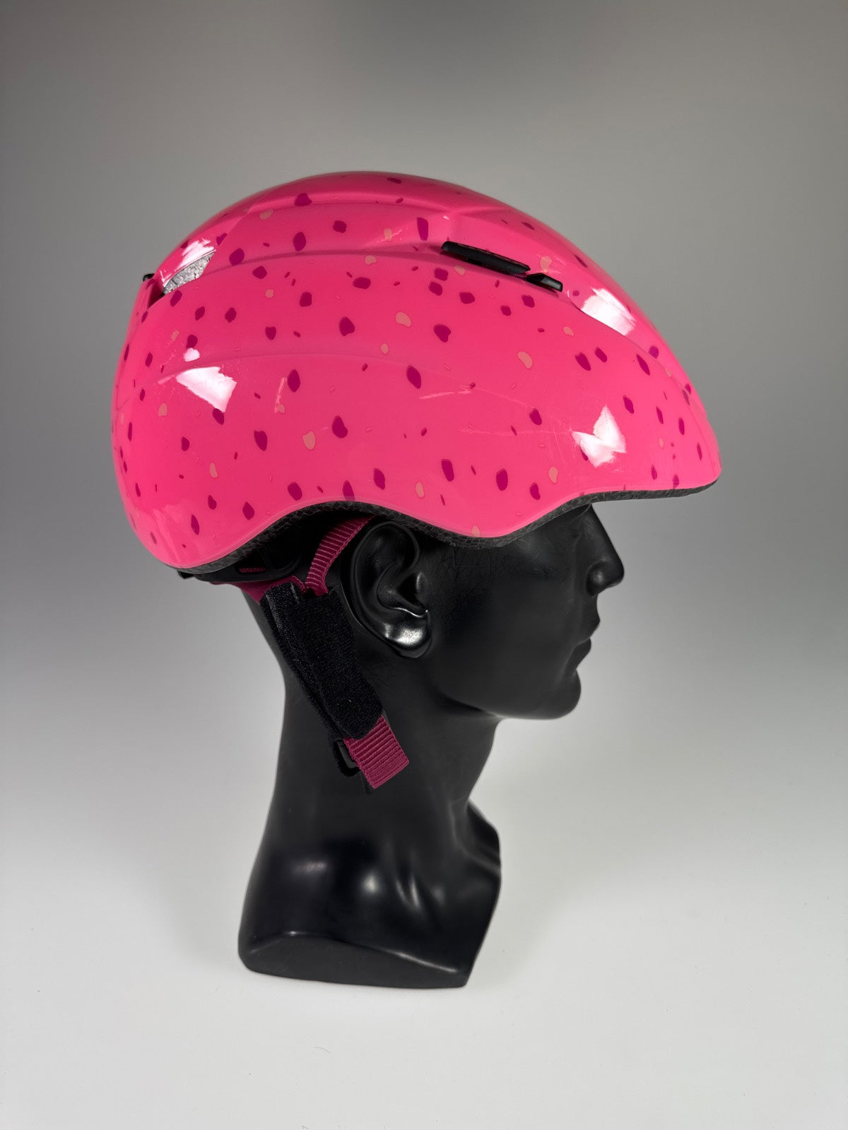 uvex Kid 2 Fahrradhelm - Größe 46-52cm #10899