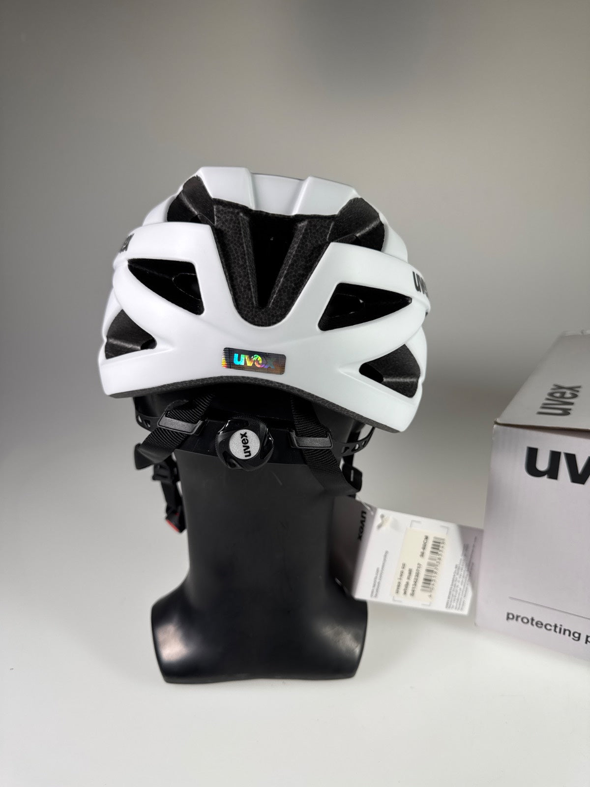 uvex I-VO CC Fahrradhelm - Größe 56-60cm #10636