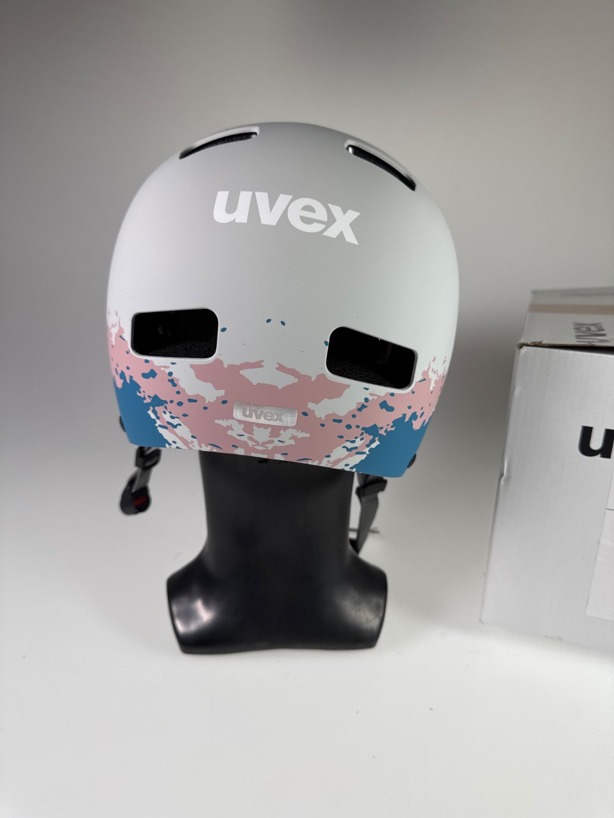 uvex Kid 3 cc Fahrradhelm - Größe 55-58cm #10865