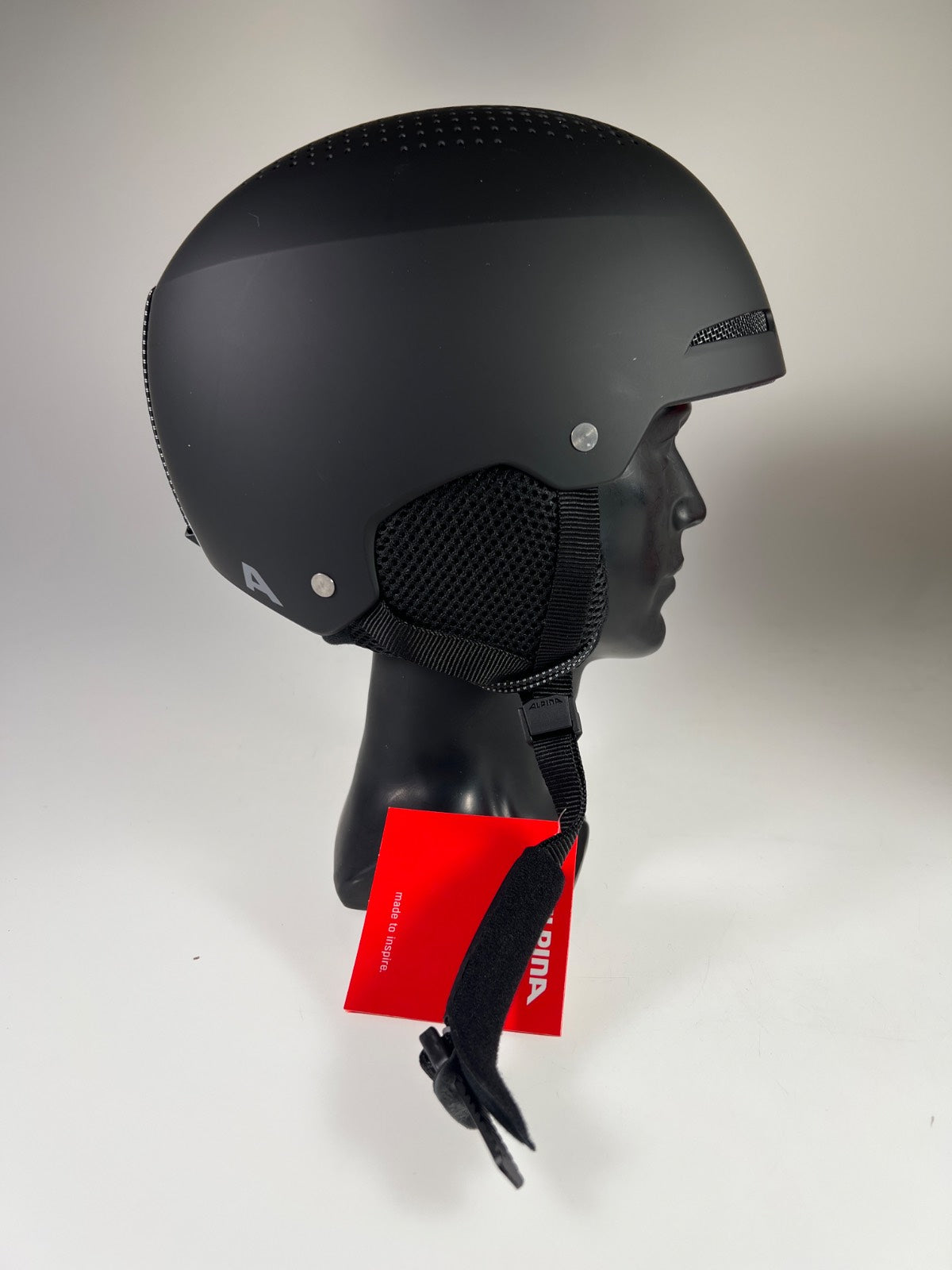 ALPINA Zupo Skihelm - Größe 54-58cm #10457