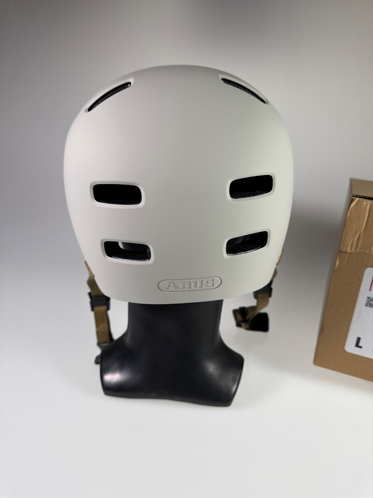 ABUS Xoxo Eco Fahrradhelm - Größe 57-61cm #11059