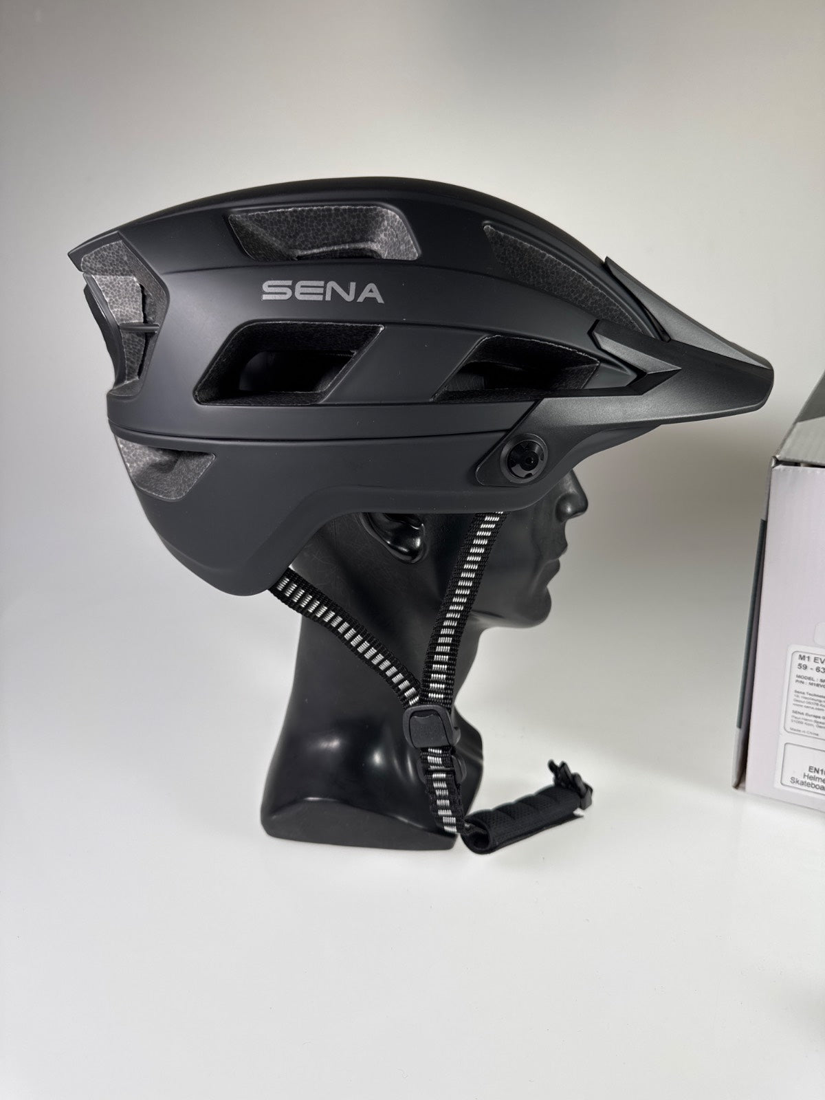 Sena M1 EVO Fahrradhelm - Größe 59-63cm #11046