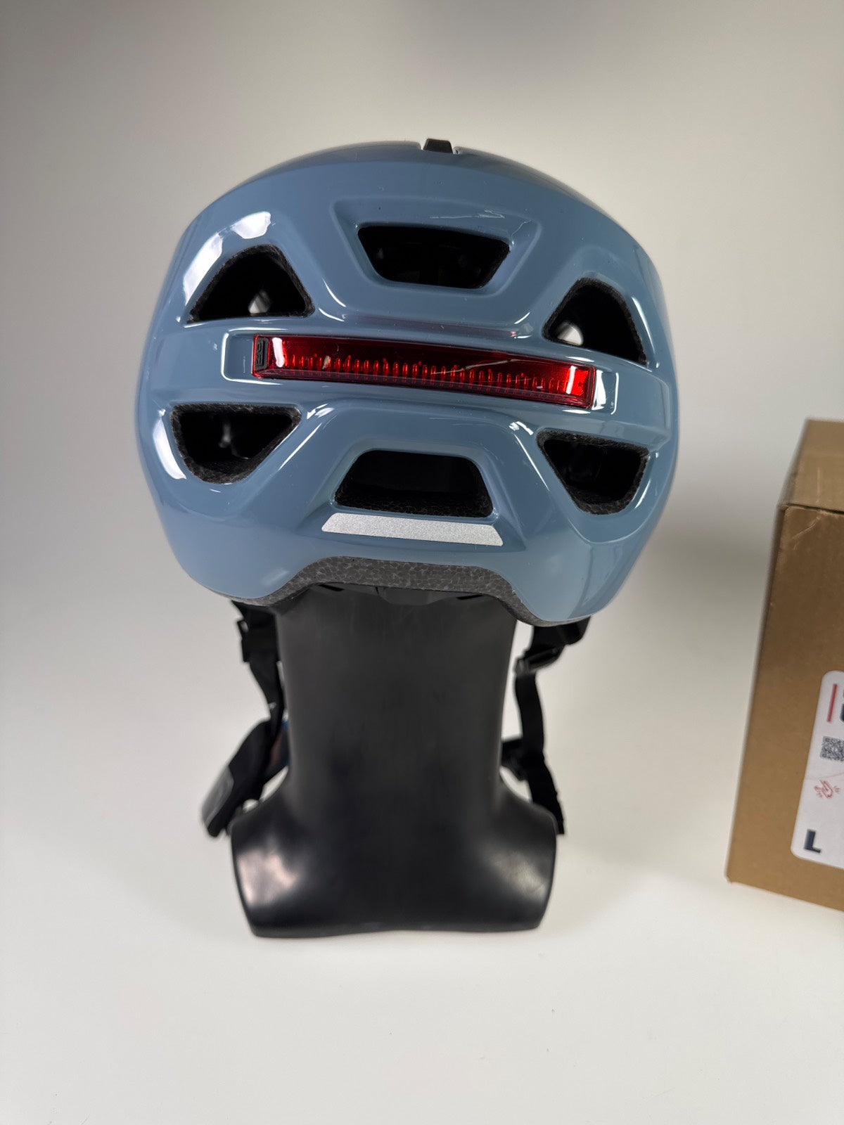 ABUS Urban-I 4.0 Fahrradhelm - Größe 57-61cm #10795