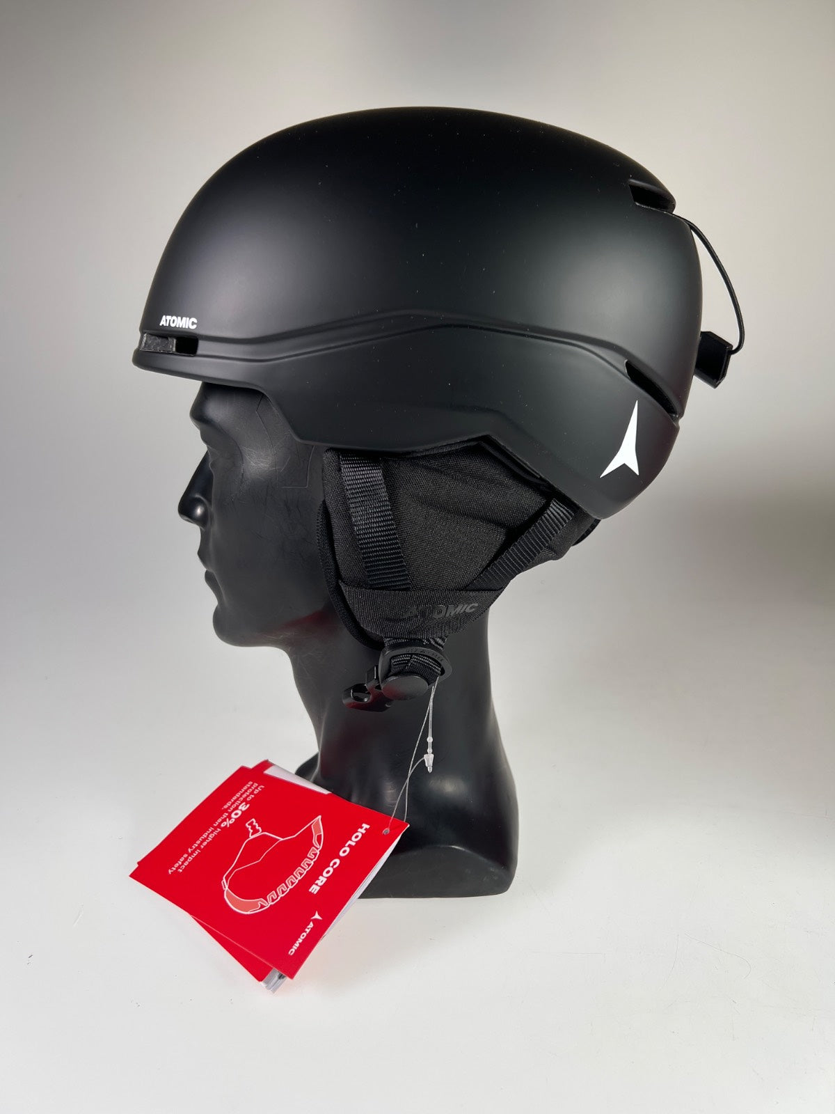 Atomic Four Four JR Skihelm - Größe 51-55cm #10423