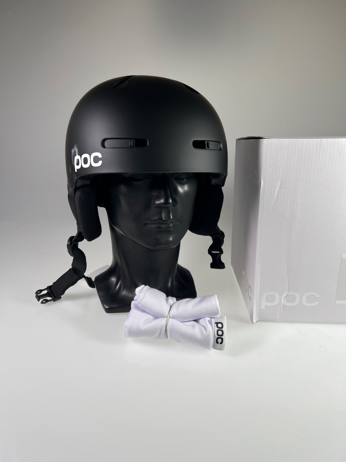 POC Auric Cut Skihelm - Größe 55-58cm #10524