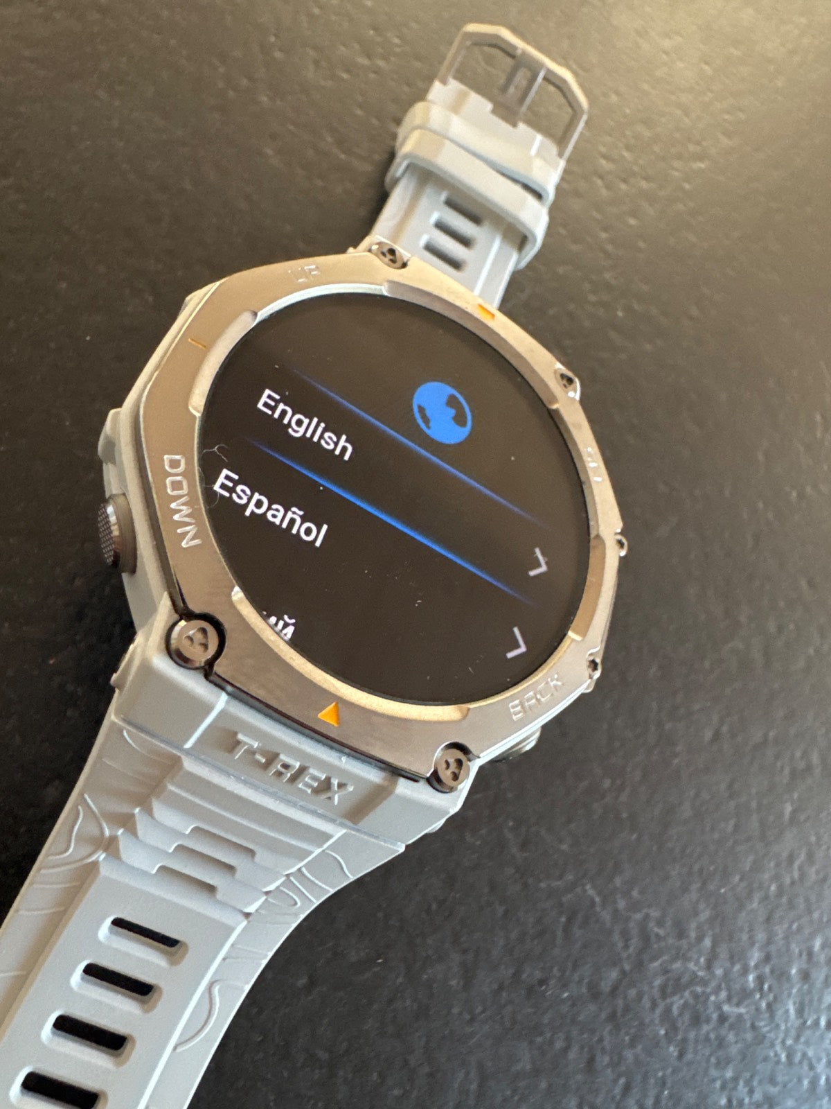 Amazfit T-Rex 3 Outdoor Smartwatch 48mm AMOLED #10062