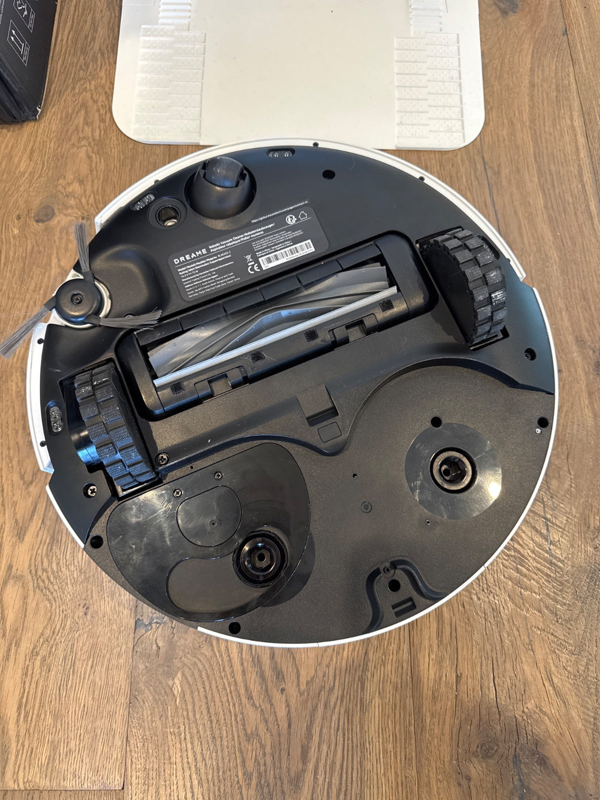 dreame X40 Ultra Complete Saugroboter mit Wischfunktion #10076