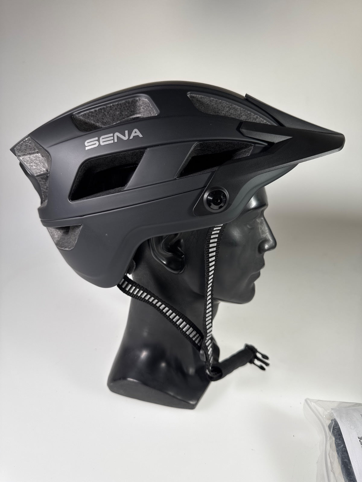 Sena M1 EVO Fahrradhelm - Größe 55-59cm #10779