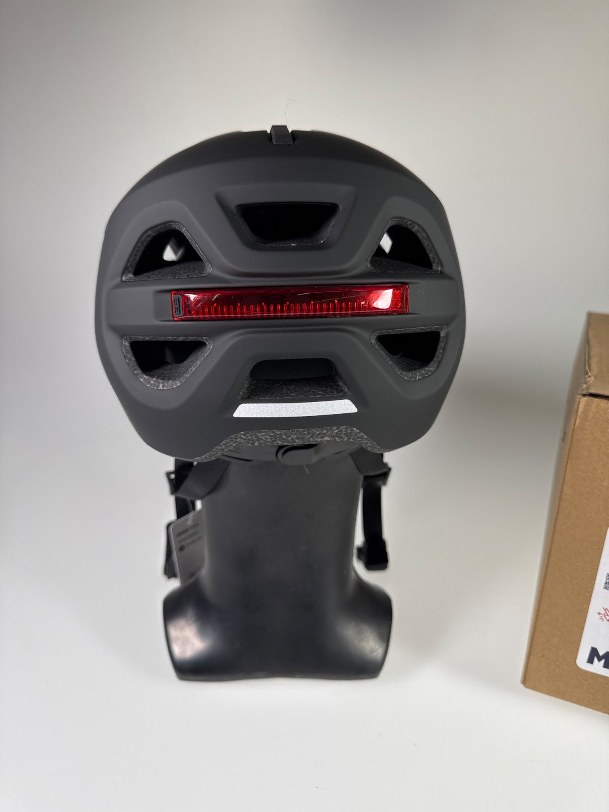 ABUS Urban-I 4.0 Fahrradhelm - Größe 54-58cm #10674