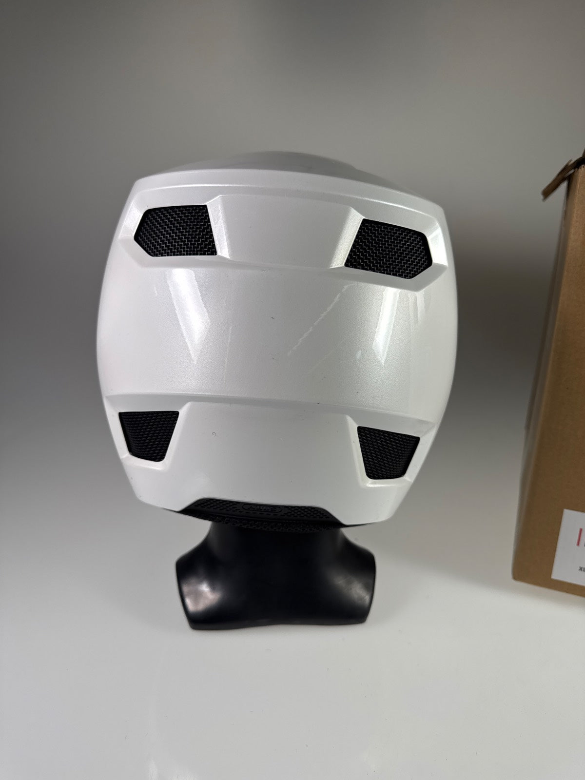 ABUS HiDrop Fahrradhelm - Größe 61-62cm #10696