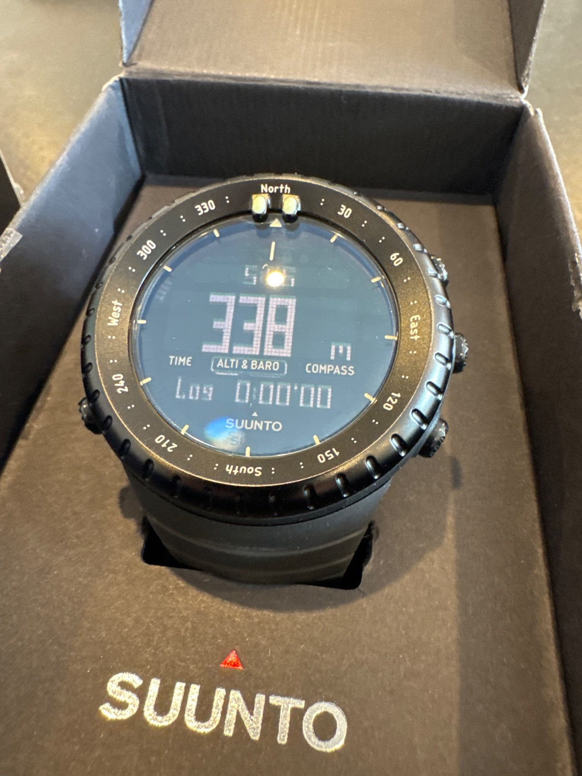 Suunto Core Outdoor Uhr Unisex #10082