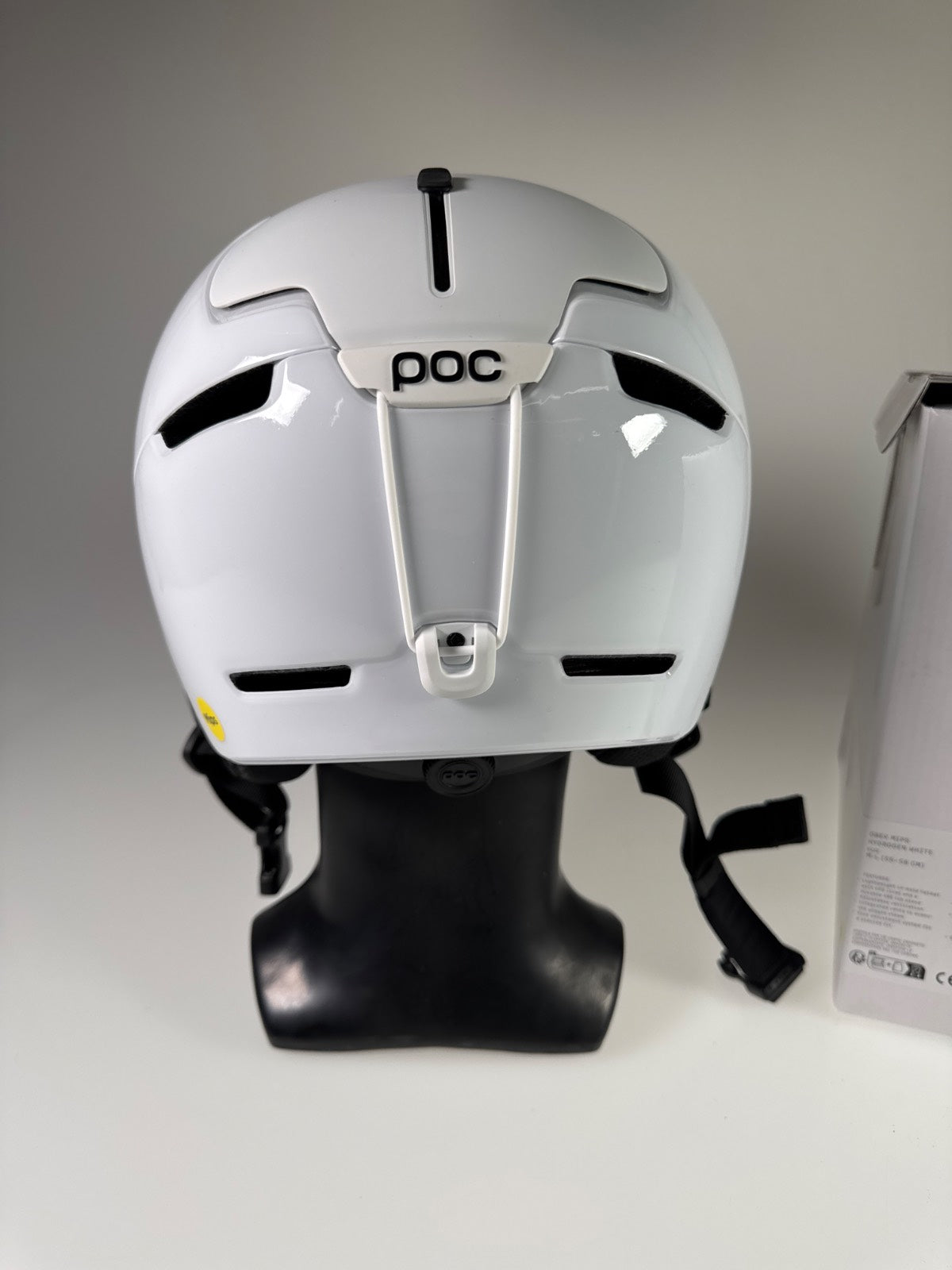 POC Obex MIPS Skihelm - Größe 55-58cm #11038
