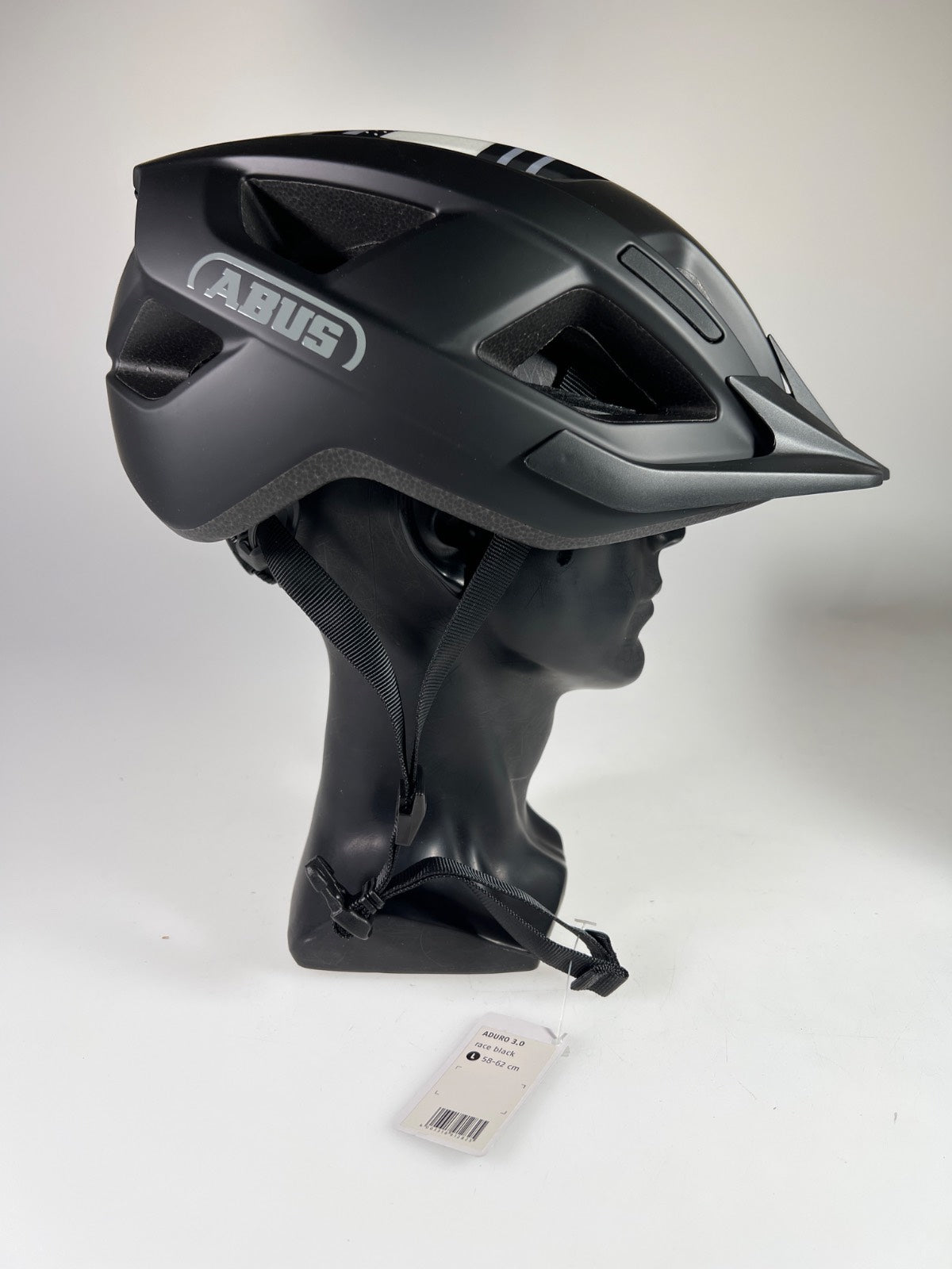 ABUS Aduro 3.0 Fahrradhelm - Größe 58-62cm #10502