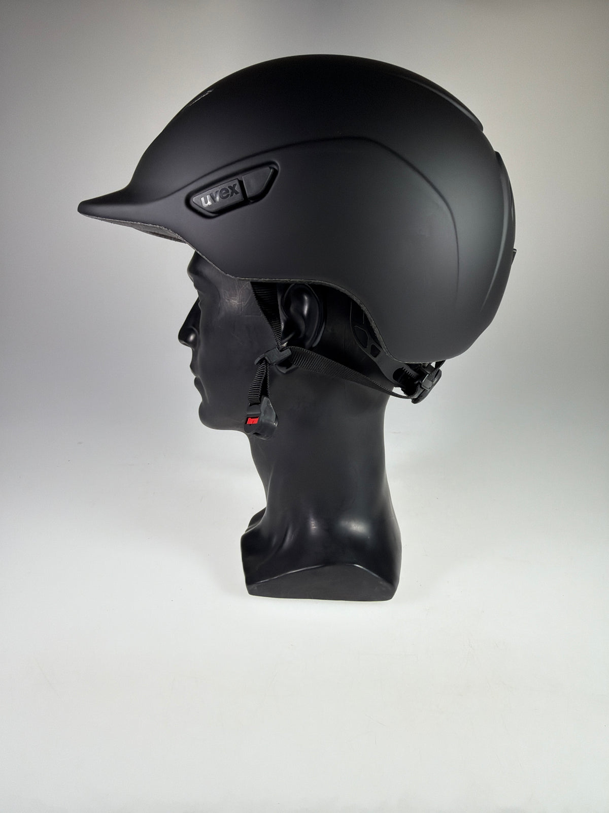 uvex kidoxx Reithelm - Größe 49-54cm #12851