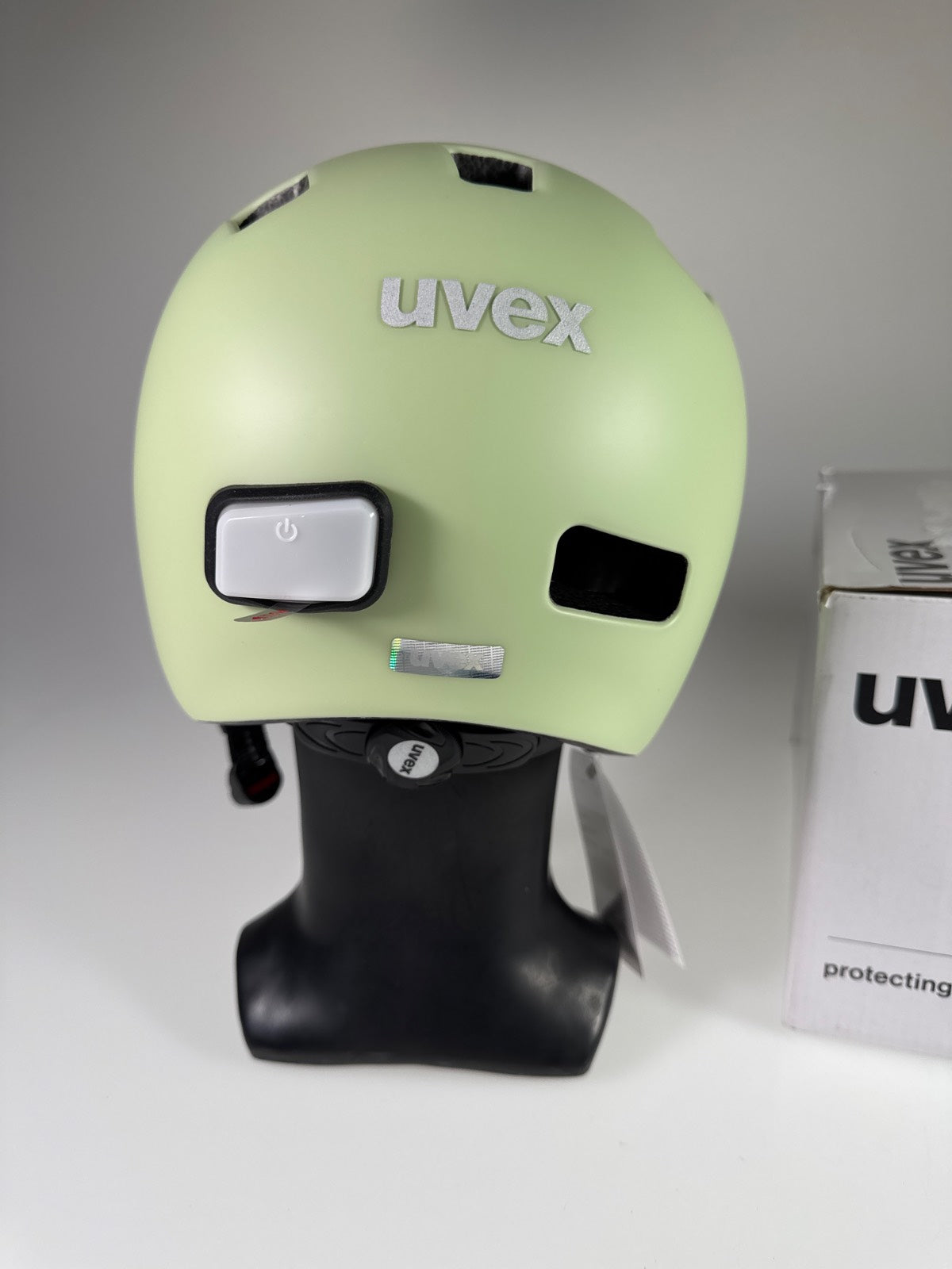 uvex City 4 Fahrradhelm - Größe 55-58cm #10728