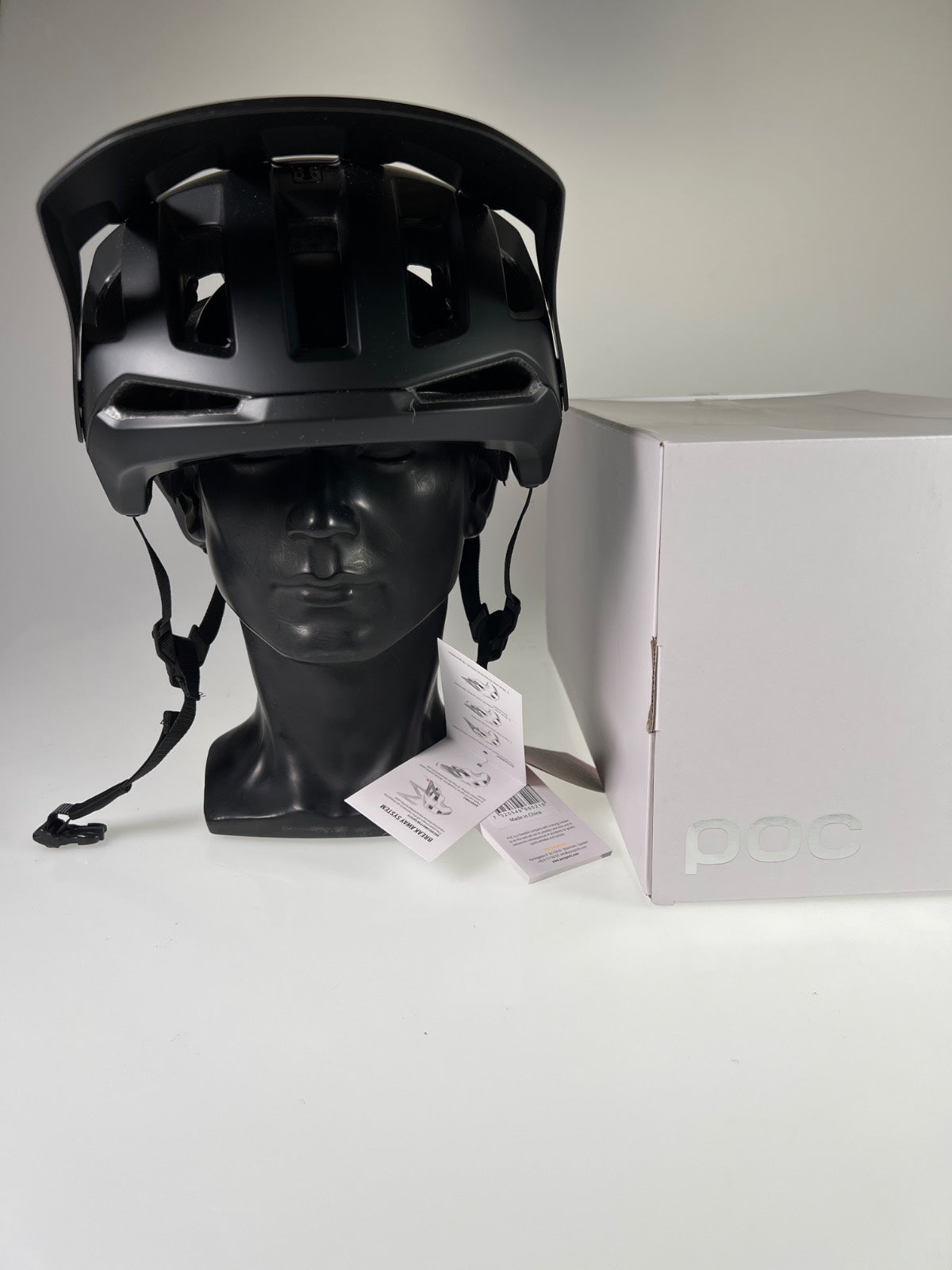 POC Kortal Fahrradhelm - Größe 59-62cm #10416