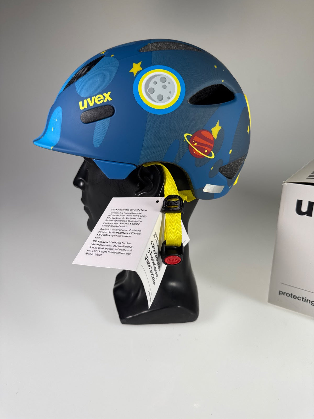 uvex Oyo Style Fahrradhelm - Größe 50-54cm #10679