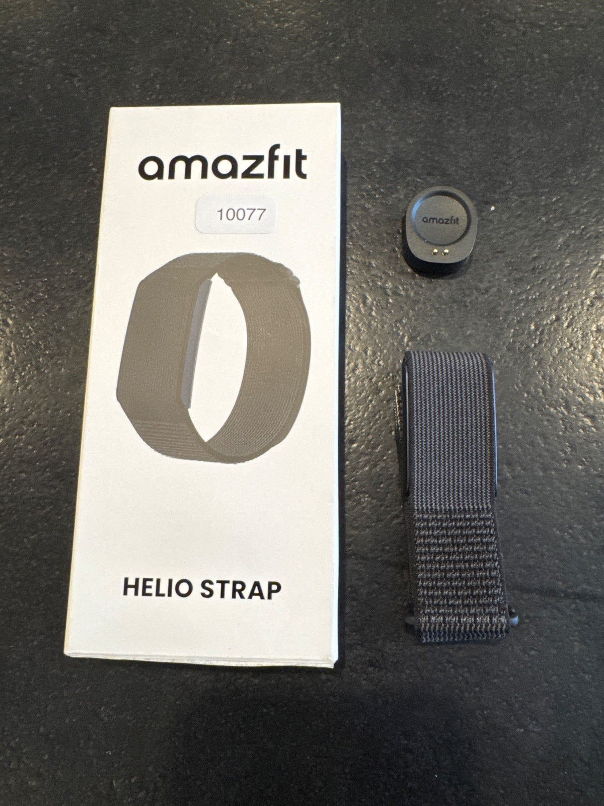 Amazfit Helio Strap Smart Band Fitness Tracker #10077