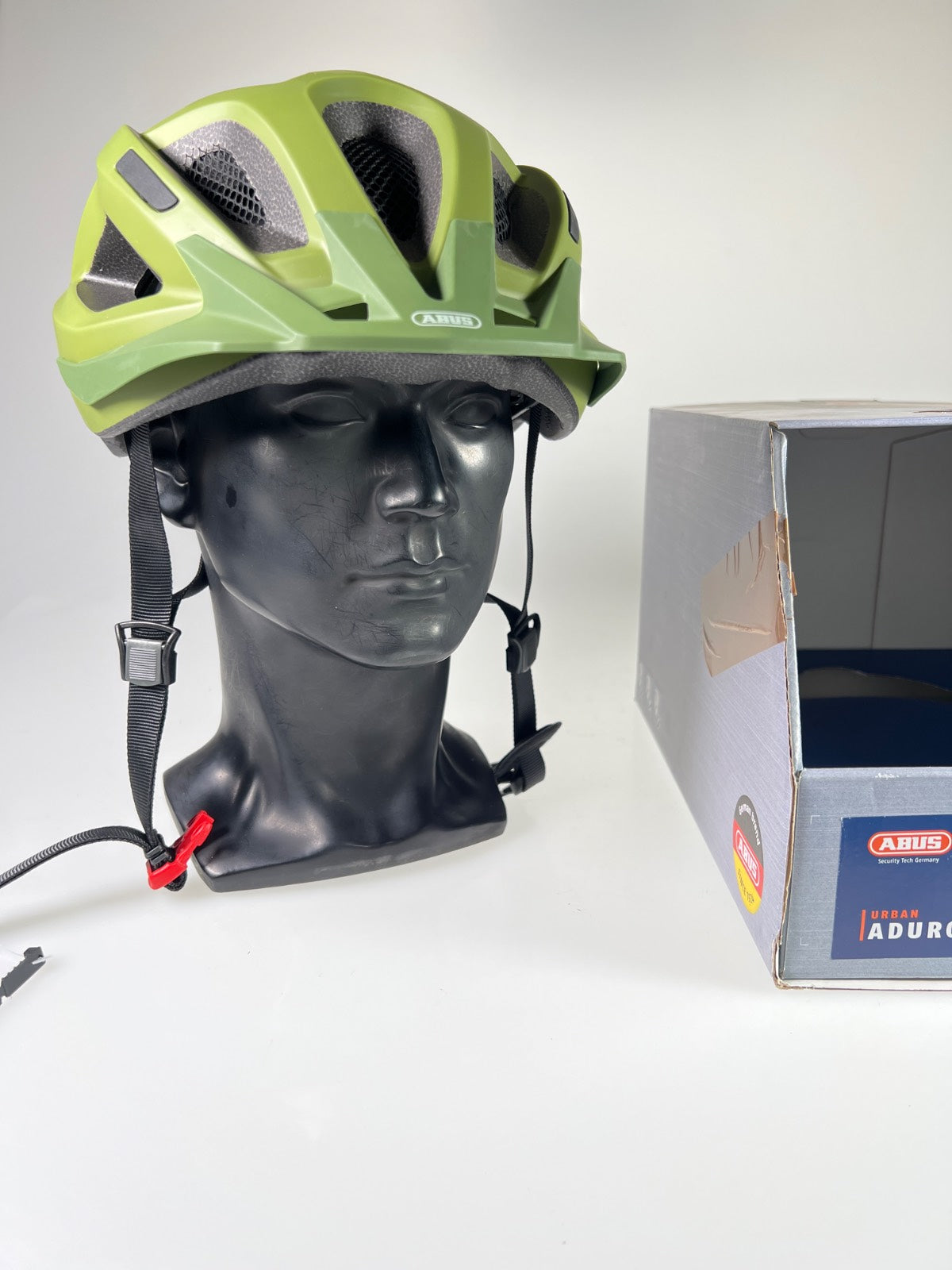 ABUS Aduro 2.0 Fahrradhelm - Größe 58-62cm #10507