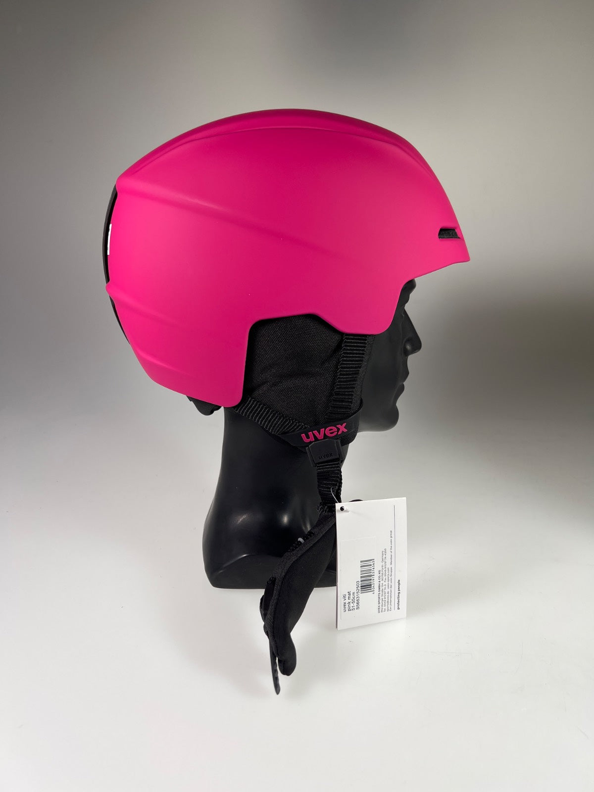 uvex viti Skihelm - Größe 51-55cm #10481