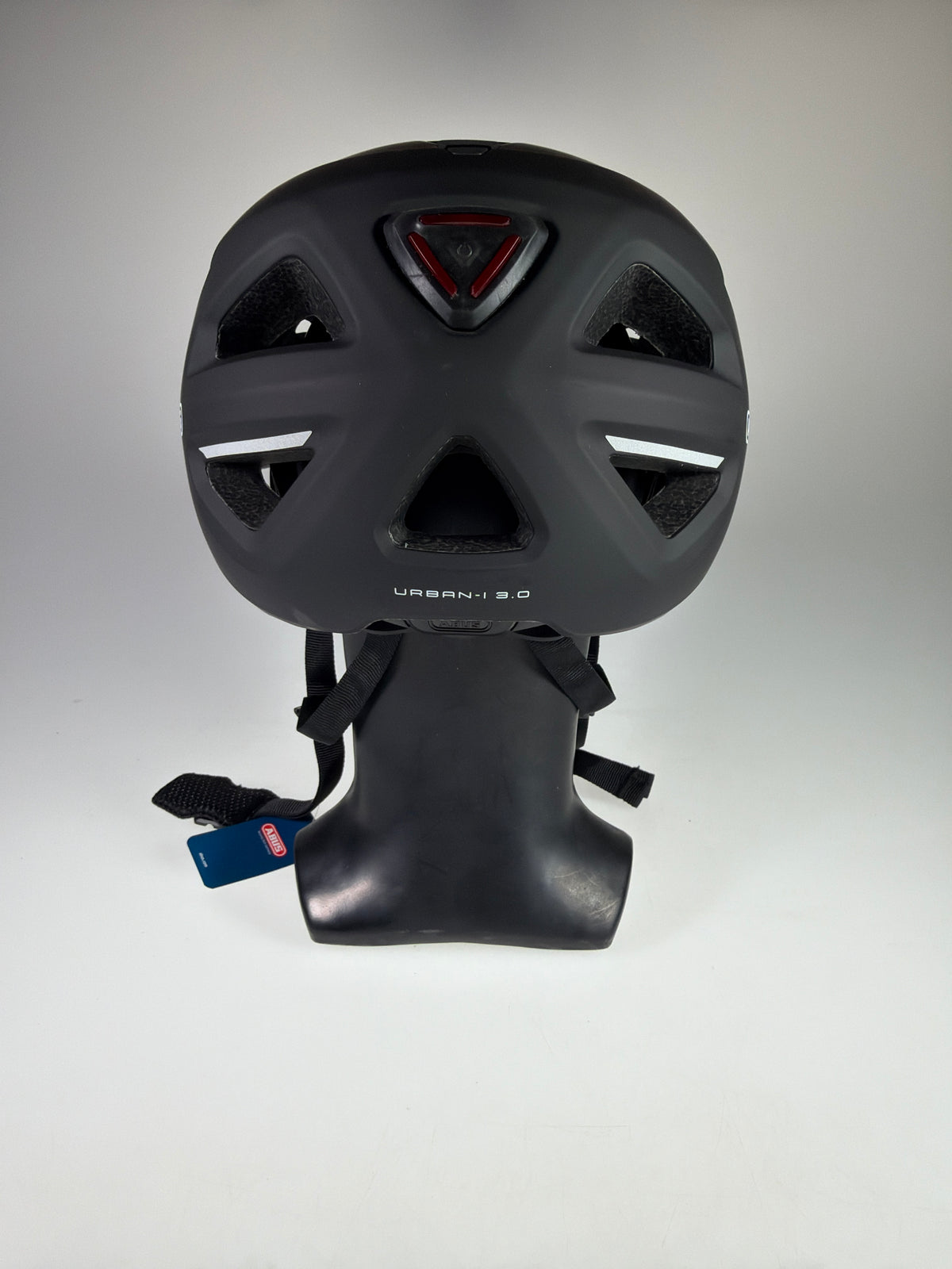 ABUS Urban-I 3.0 Fahrradhelm - Größe 61-65cm #12873