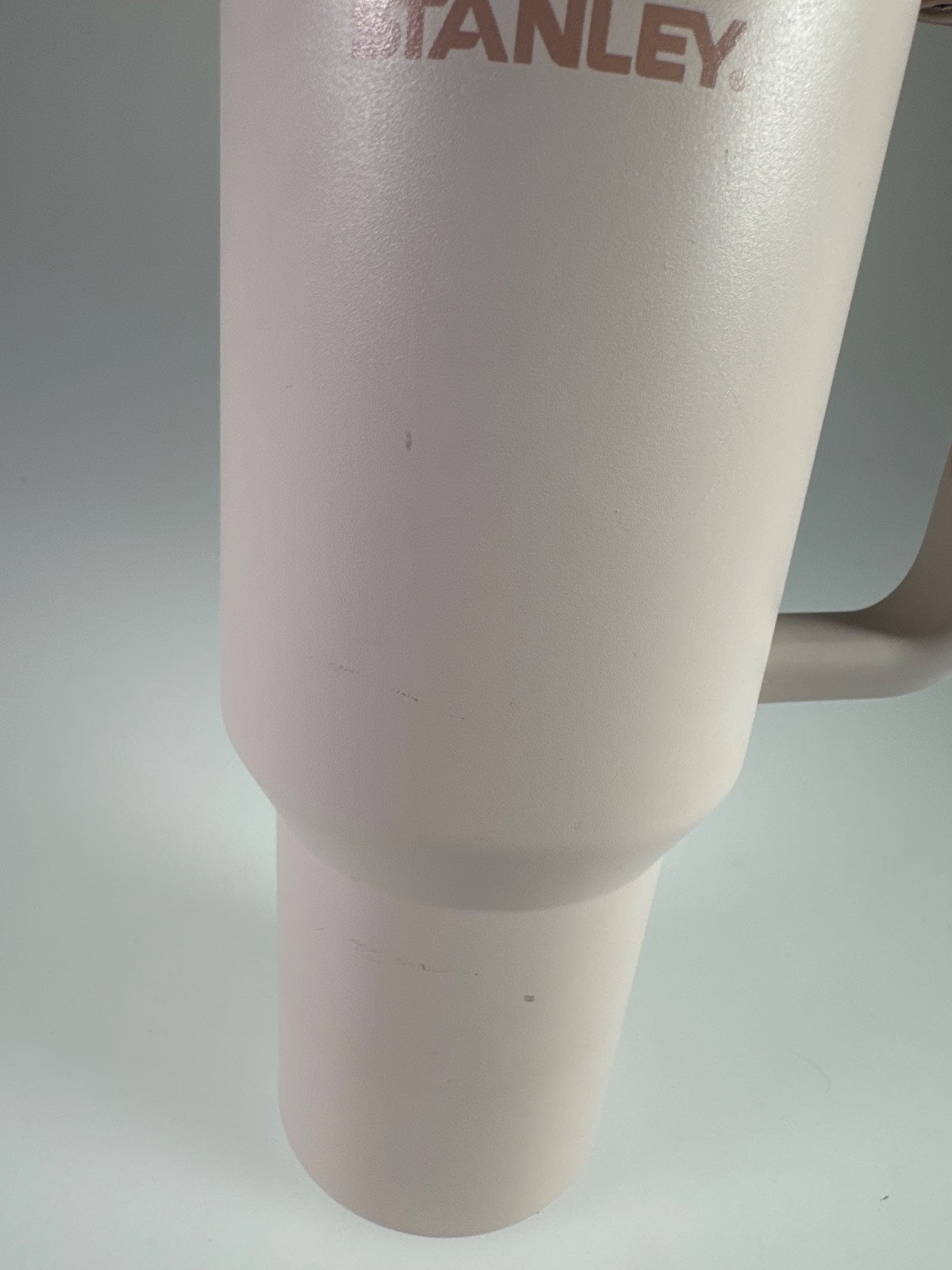 Stanley Quencher H2.0 Thermobecher 1.18L Rose #10992