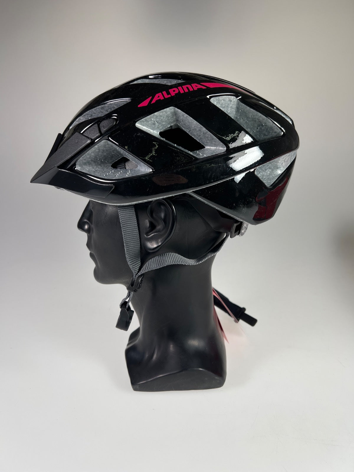 ALPINA Panoma 3.0 Fahrradhelm - Größe 52-57cm #10453