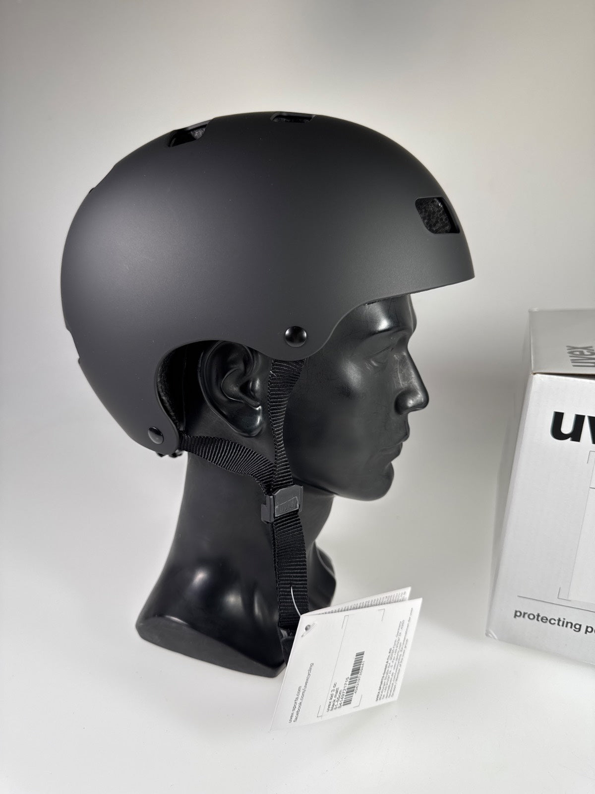 uvex Kid 3 cc Fahrradhelm - Größe 51-55cm #10757
