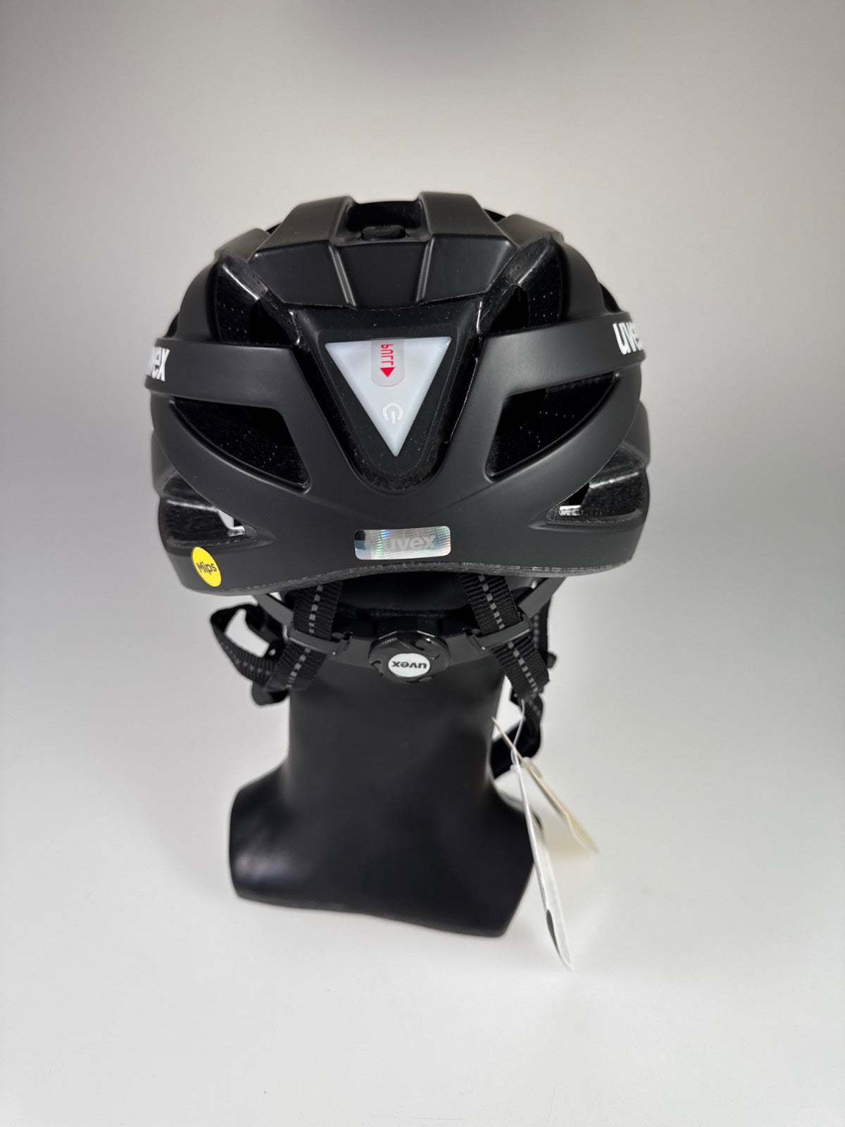 uvex city i-vo Fahrradhelm - Größe 56-60cm #10343