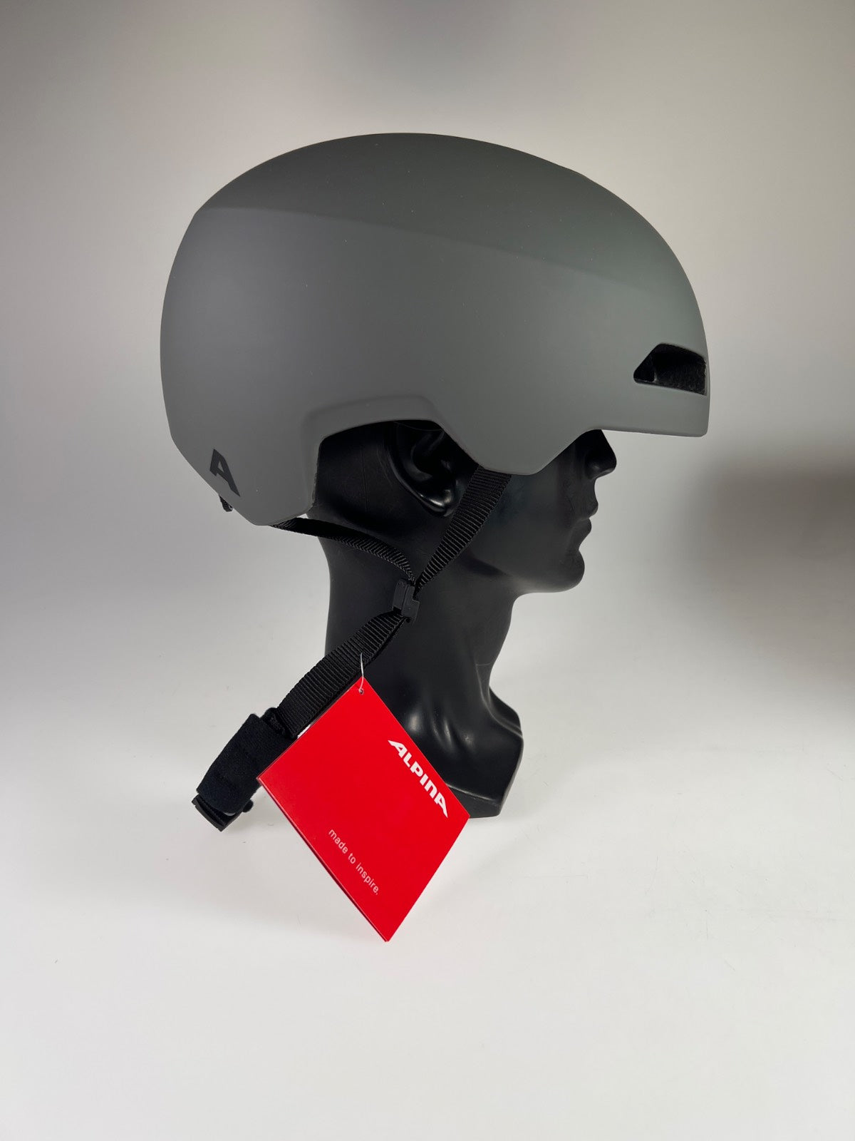 Alpina Haarlem Fahrradhelm - Größe 57-62cm #10448