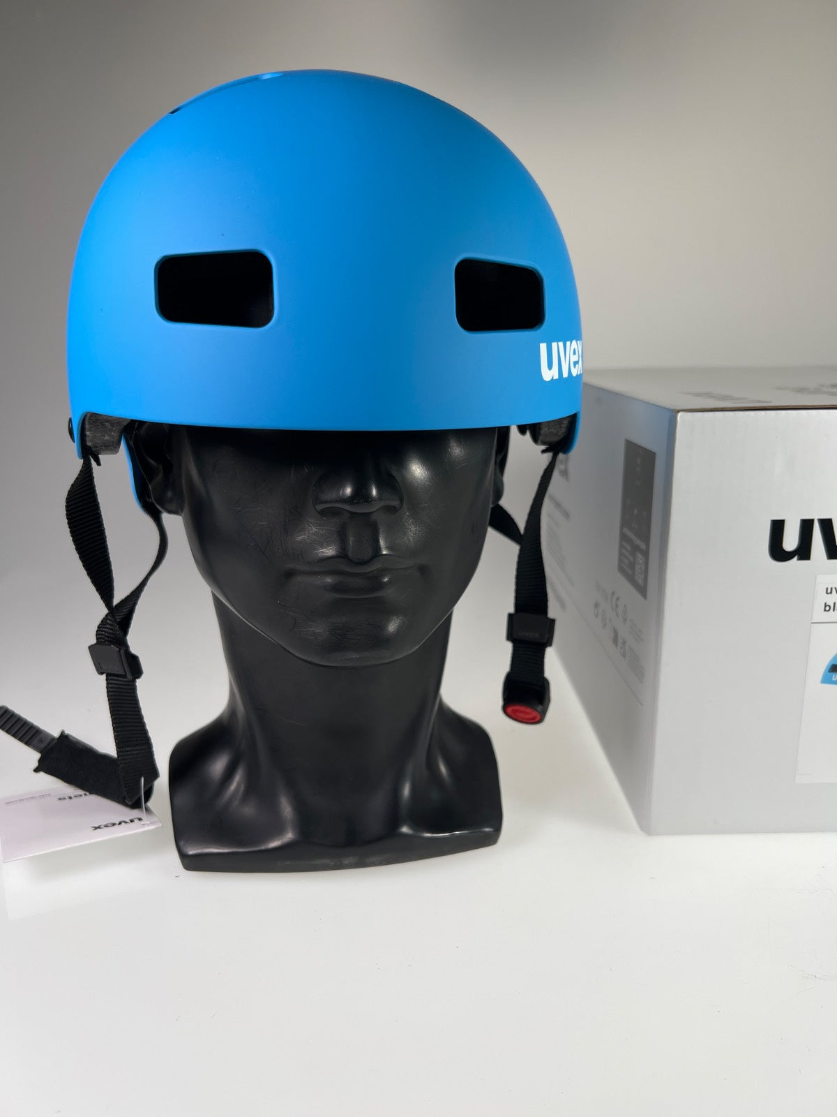 uvex Kid 3 cc Fahrradhelm - Größe 55-58cm #10488