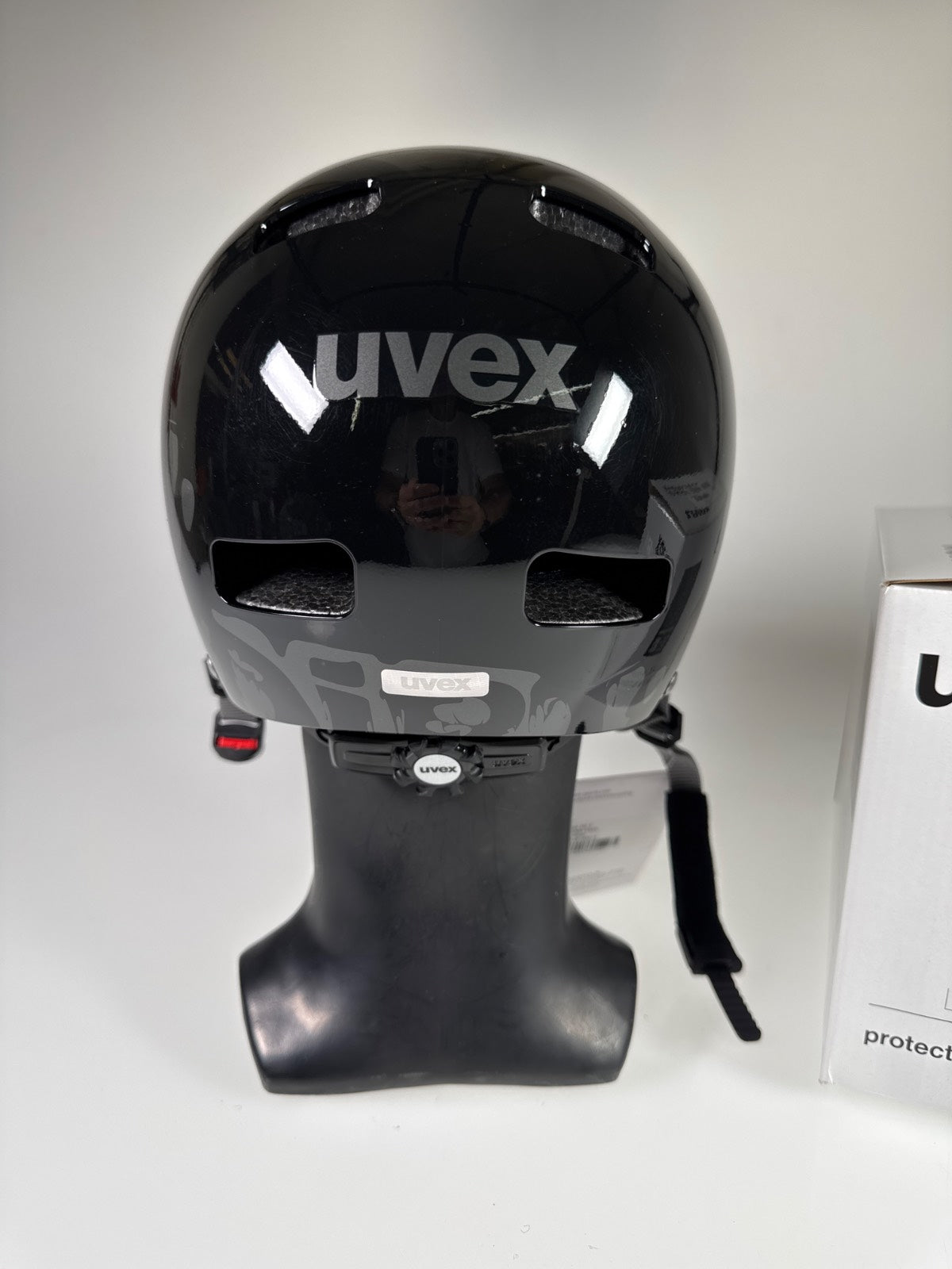uvex Kid 3 Fahrradhelm - Größe 51-55cm #10678