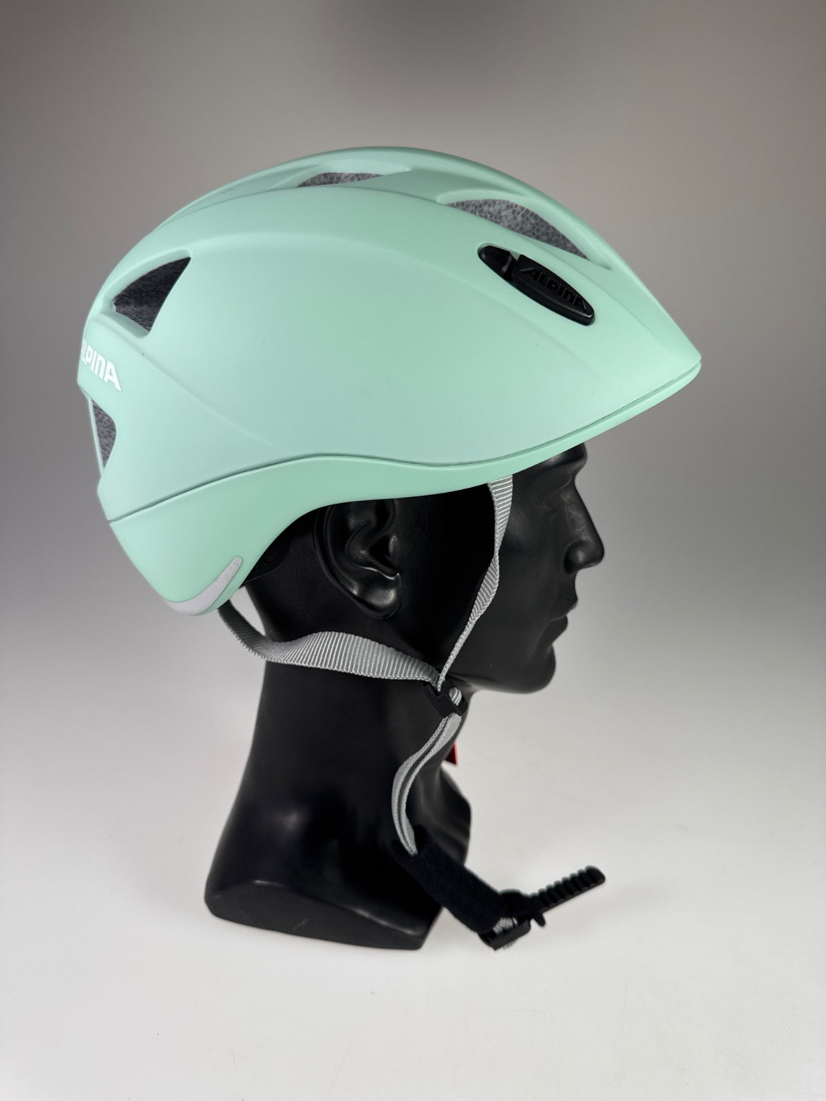 Alpina Ximo l.e. Fahrradhelm - Größe 49-54cm #10362