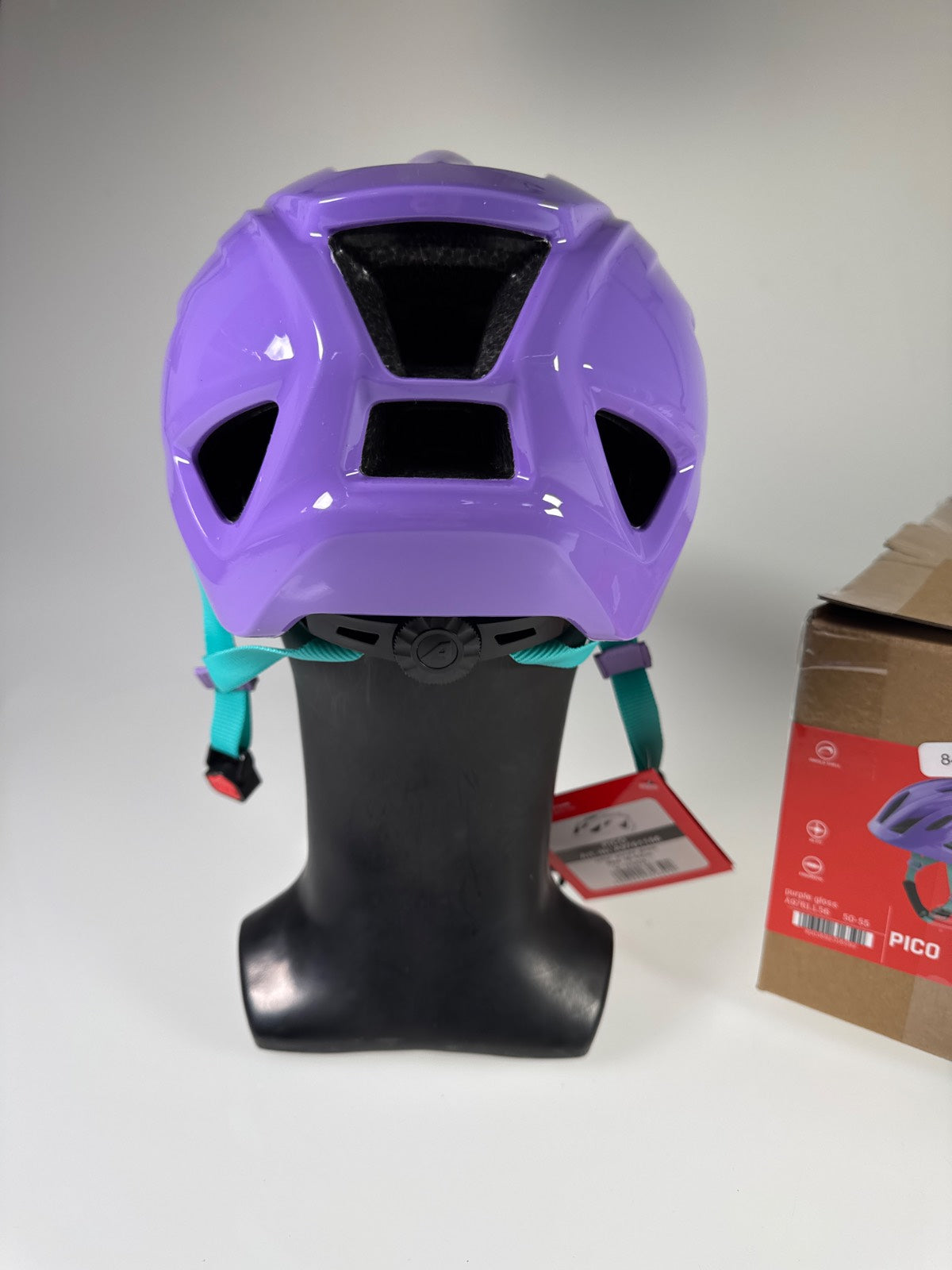 Alpina PICO Fahrradhelm - Größe 50-55cm #8422