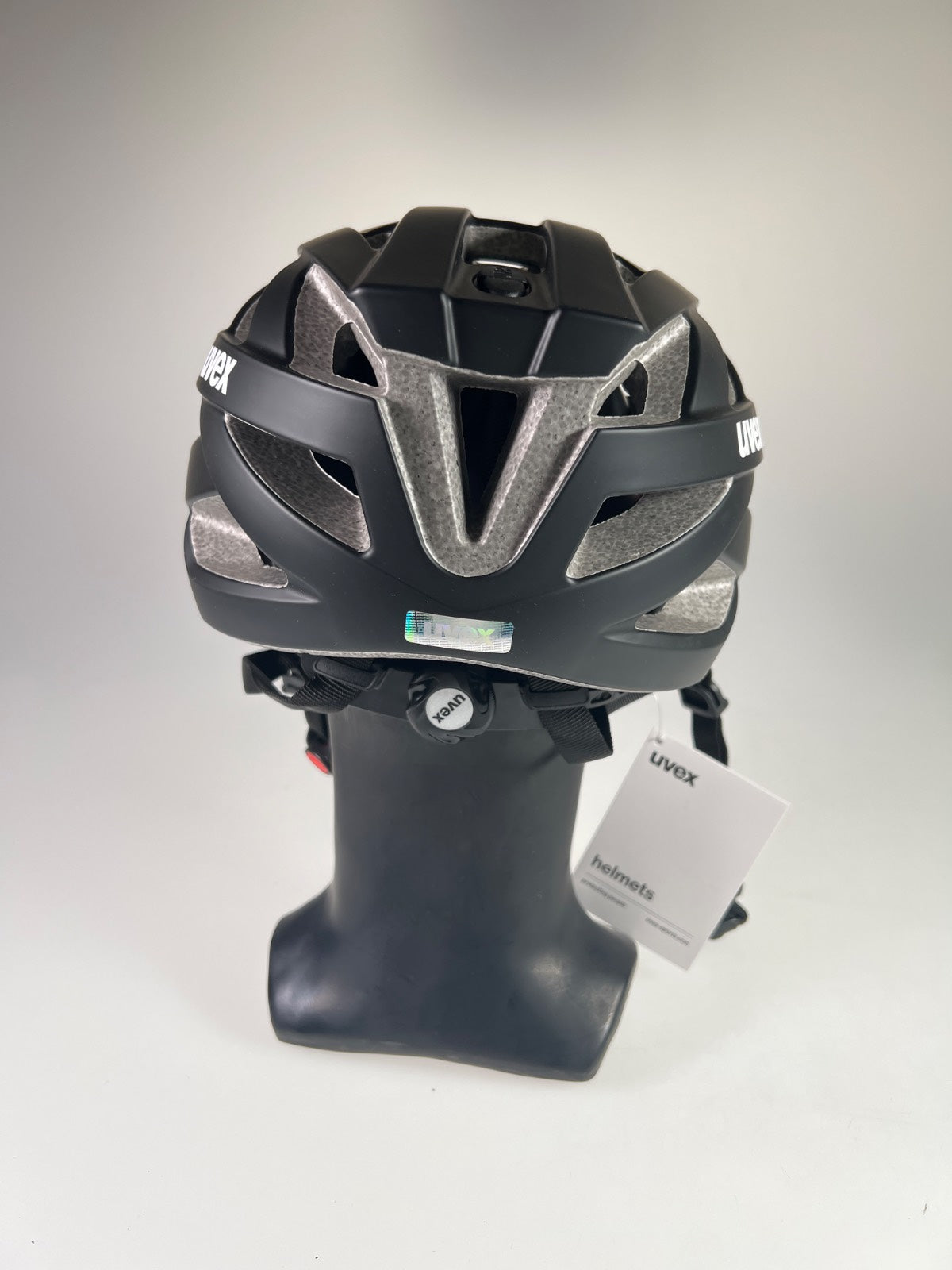 uvex I-VO CC Fahrradhelm - Größe 56-60cm #10413