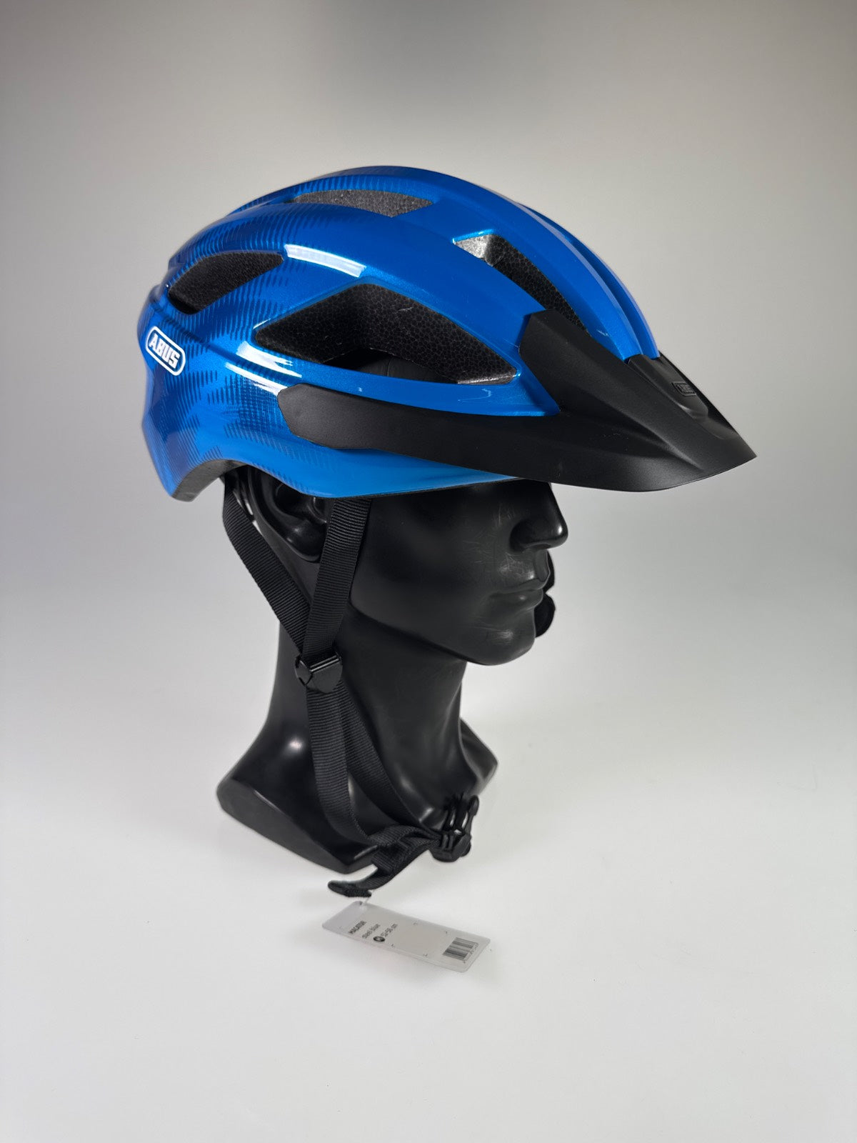 ABUS Macator Fahrradhelm - Größe 52-58cm #10925