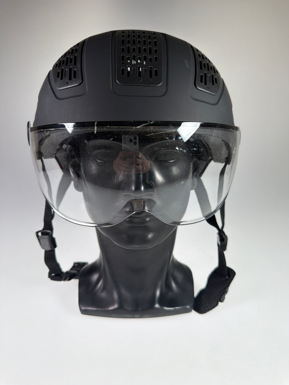 ABUS Hyban 2.0 Fahrradhelm - Größe 58-63cm #10338