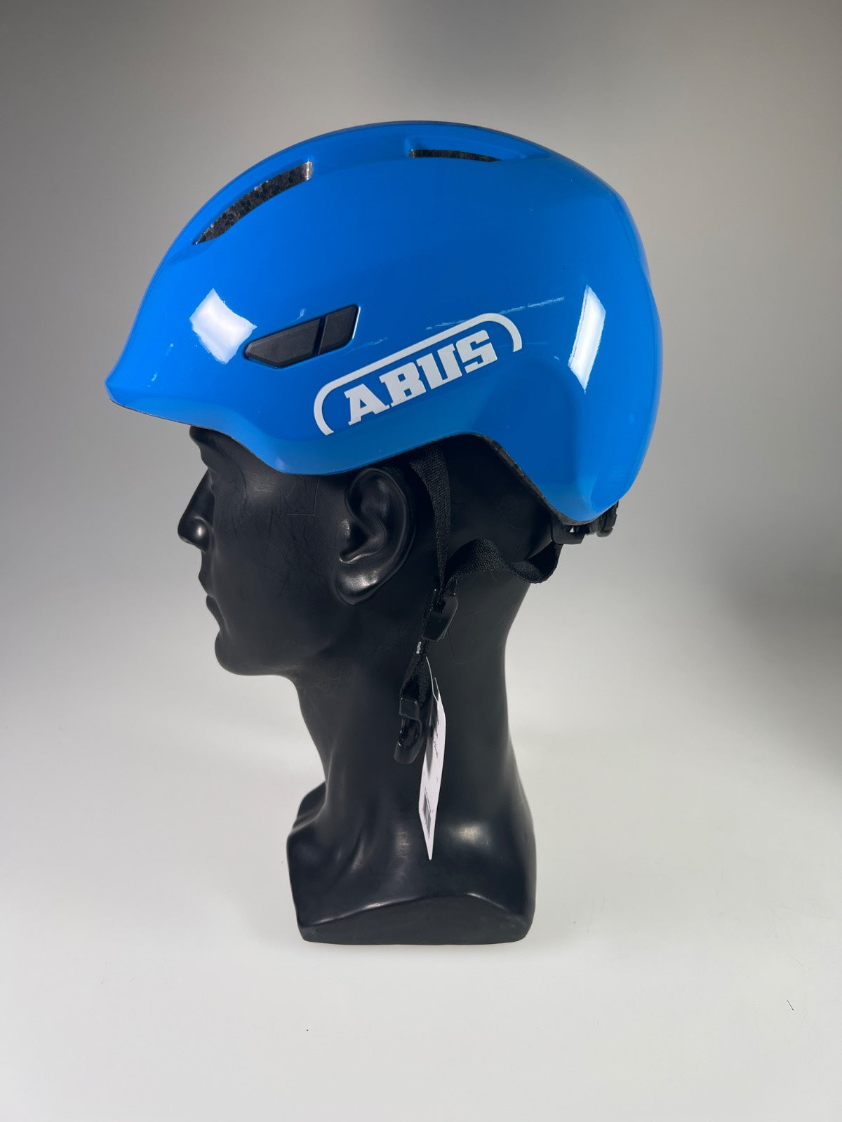 ABUS Smiley 3.0 Fahrradhelm - Größe 45-50cm #10548