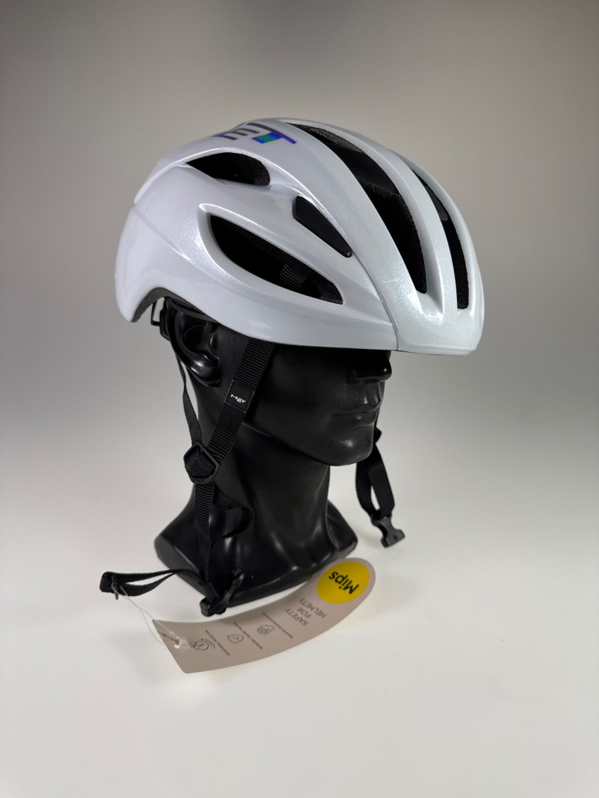 MET Rivale MIPS Fahrradhelm - Größe 58-61cm #10910