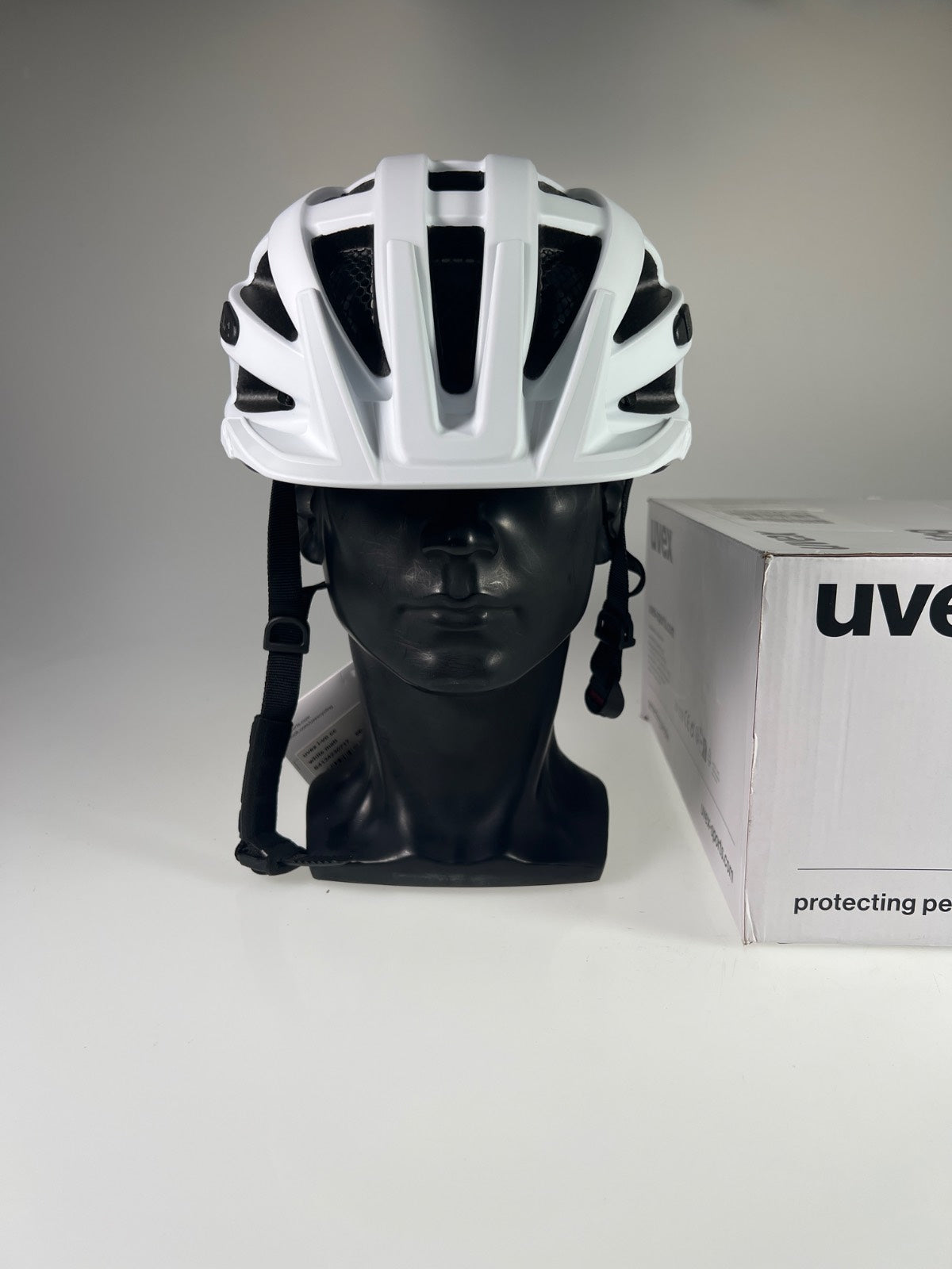 uvex I-VO CC Fahrradhelm - Größe 56-60cm #10561
