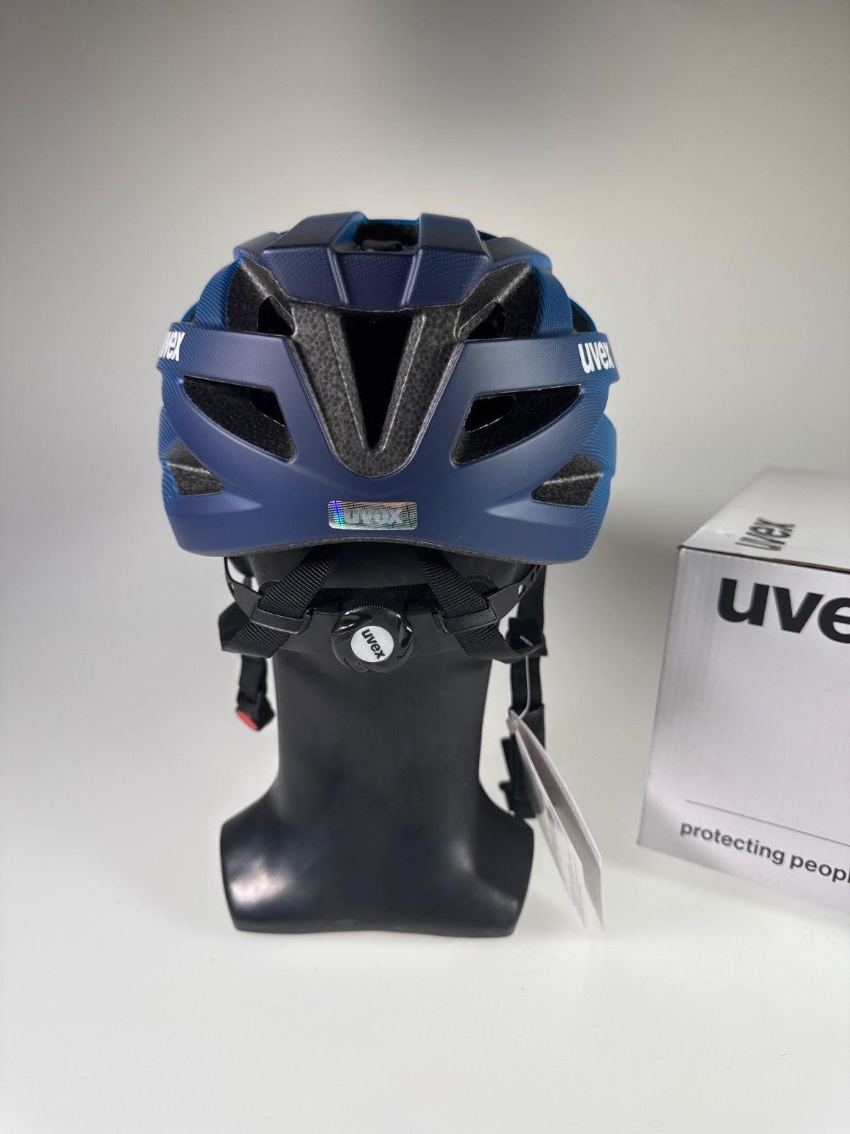 uvex I-VO CC Fahrradhelm - Größe 52-57cm #10846