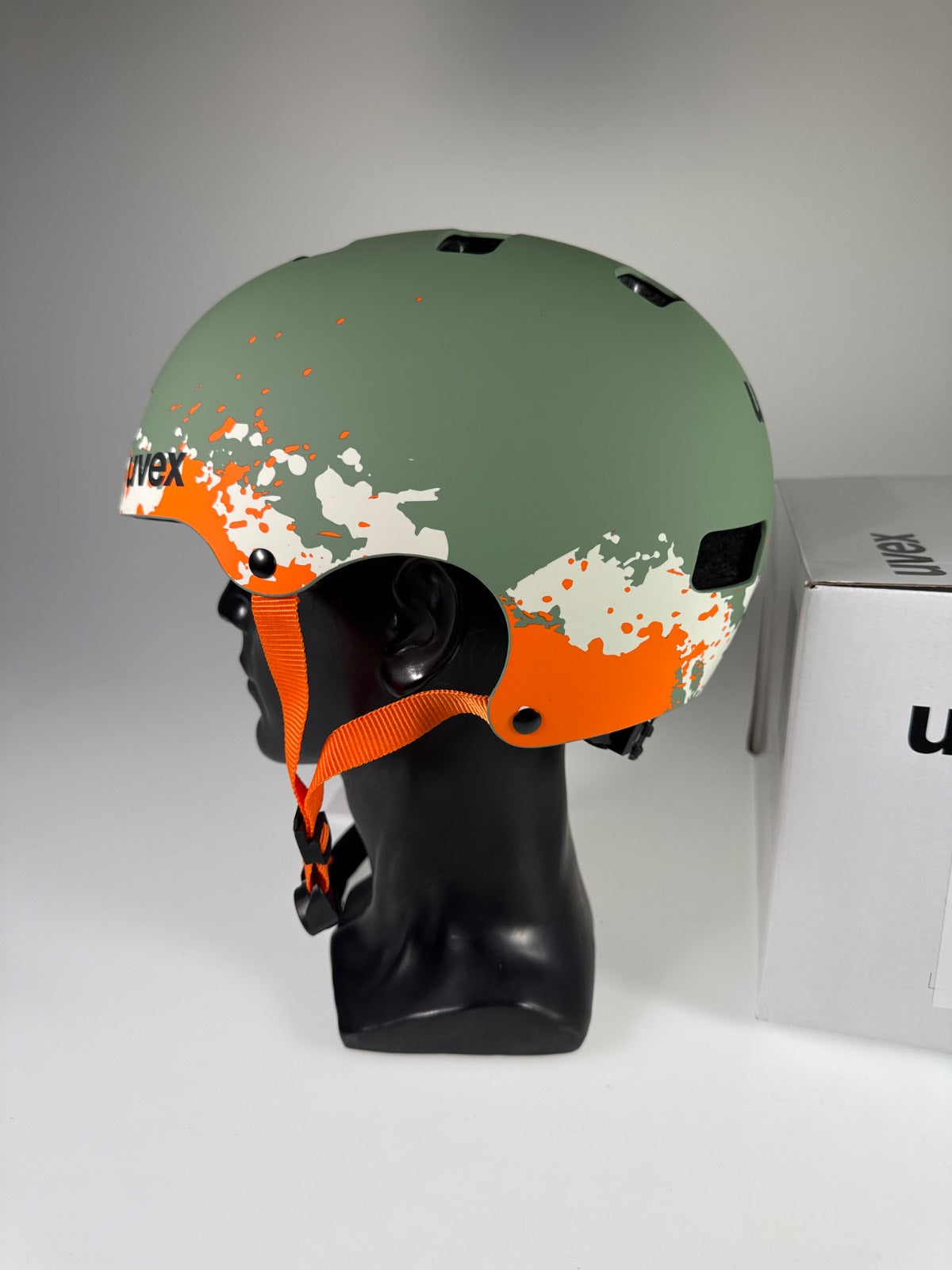 uvex Kid 3 cc Fahrradhelm - Größe 55-58cm #10666