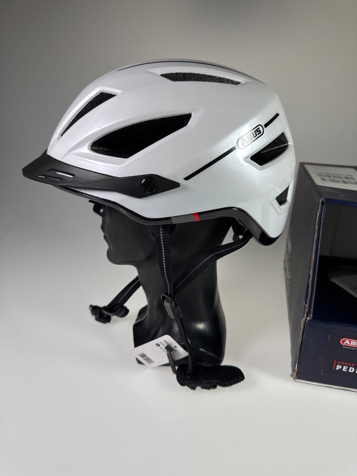 ABUS Pedelec 2.0 Fahrradhelm - Größe 56-62cm #10699