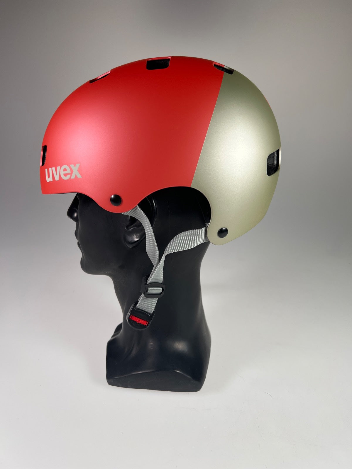 uvex Kid 3 cc Fahrradhelm - Größe 51-55cm #10406
