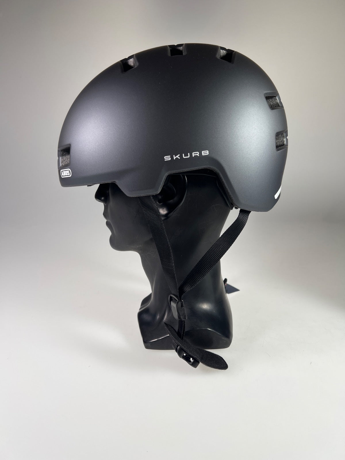 ABUS Skurb City Fahrradhelm - Größe 55-59cm #10556