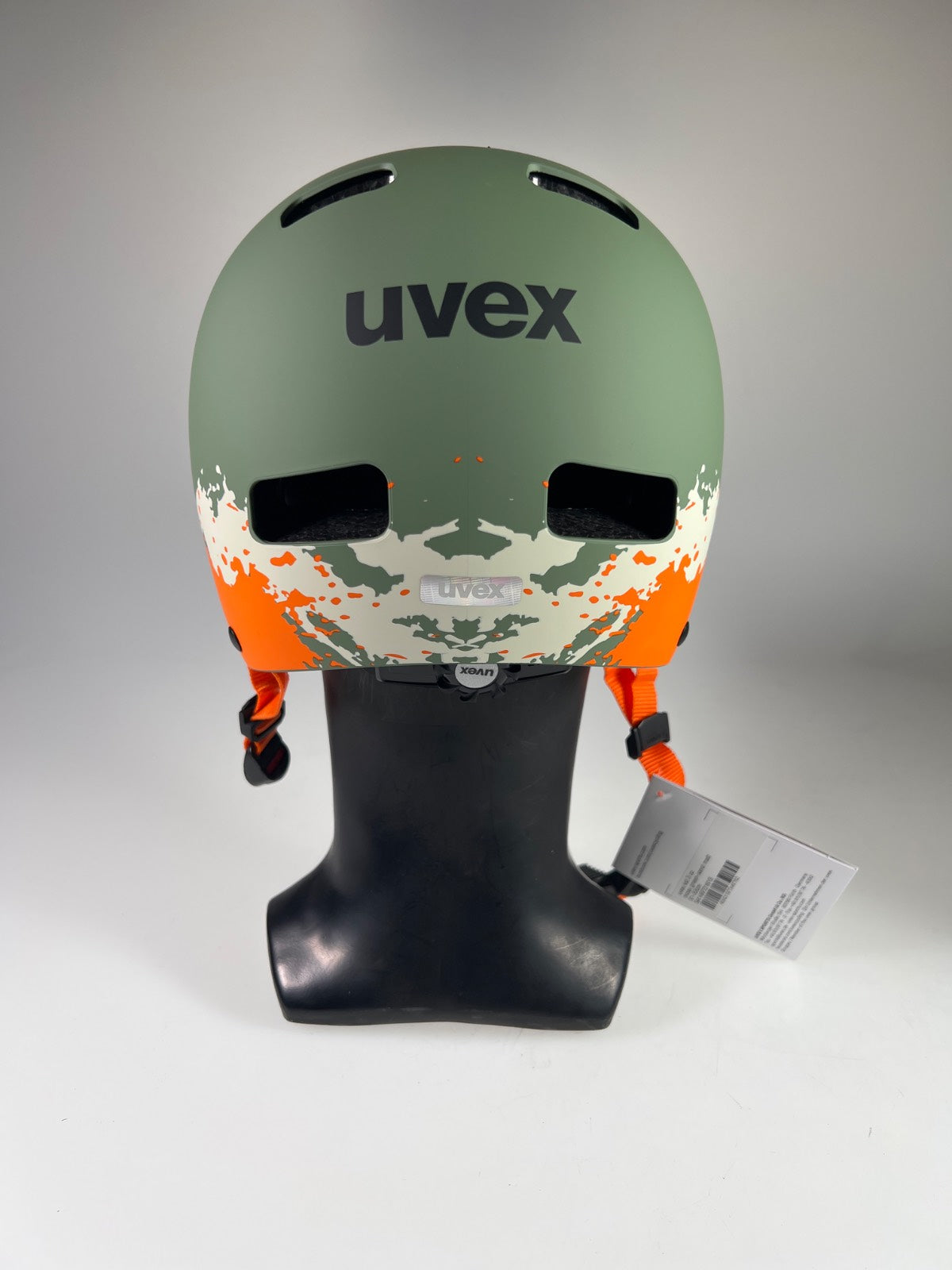 uvex Kid 3 cc Fahrradhelm - Größe 51-55cm #10538