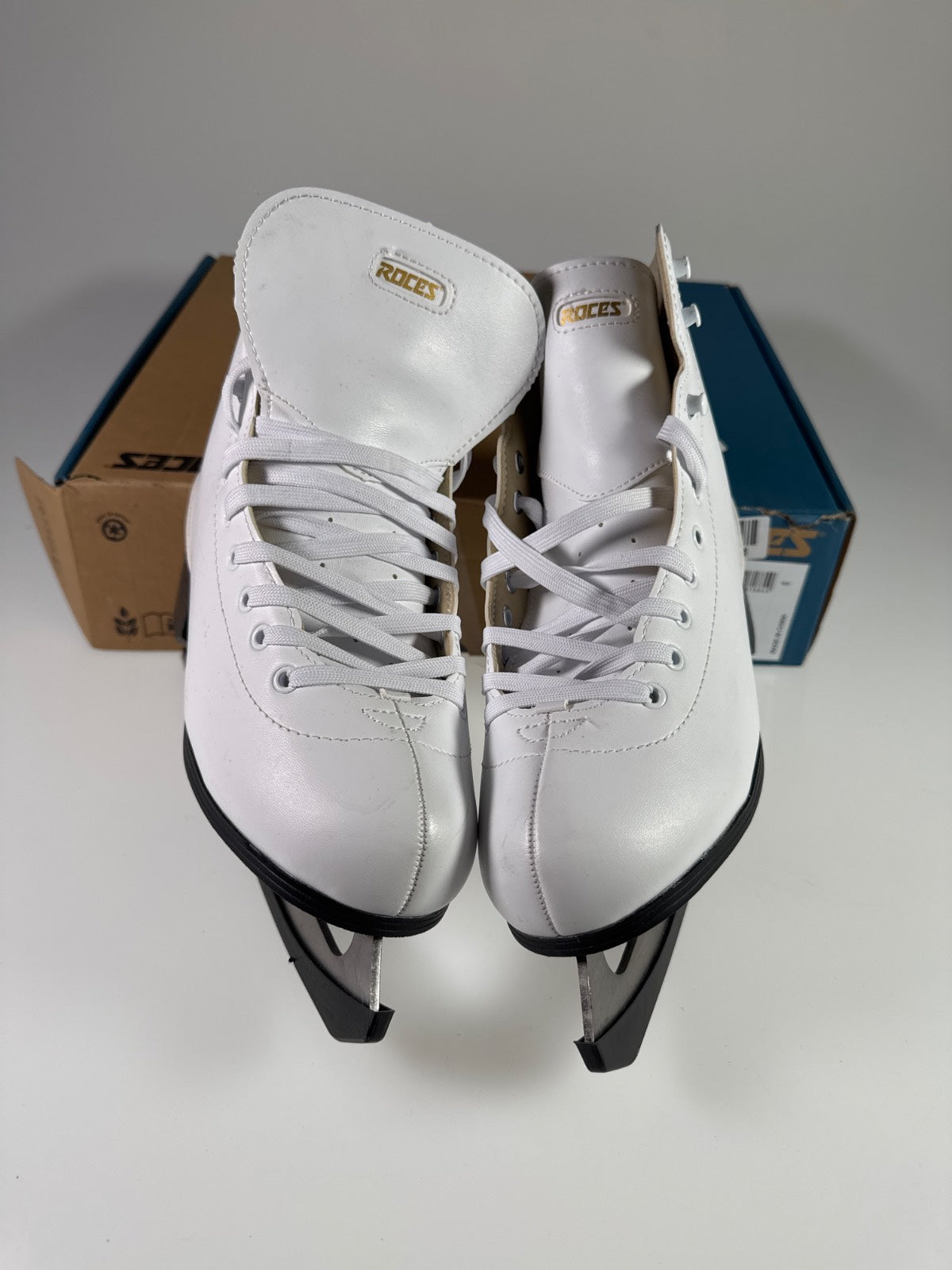 Roces Paradise Lama Damen Schlittschuhe EU39 #10957